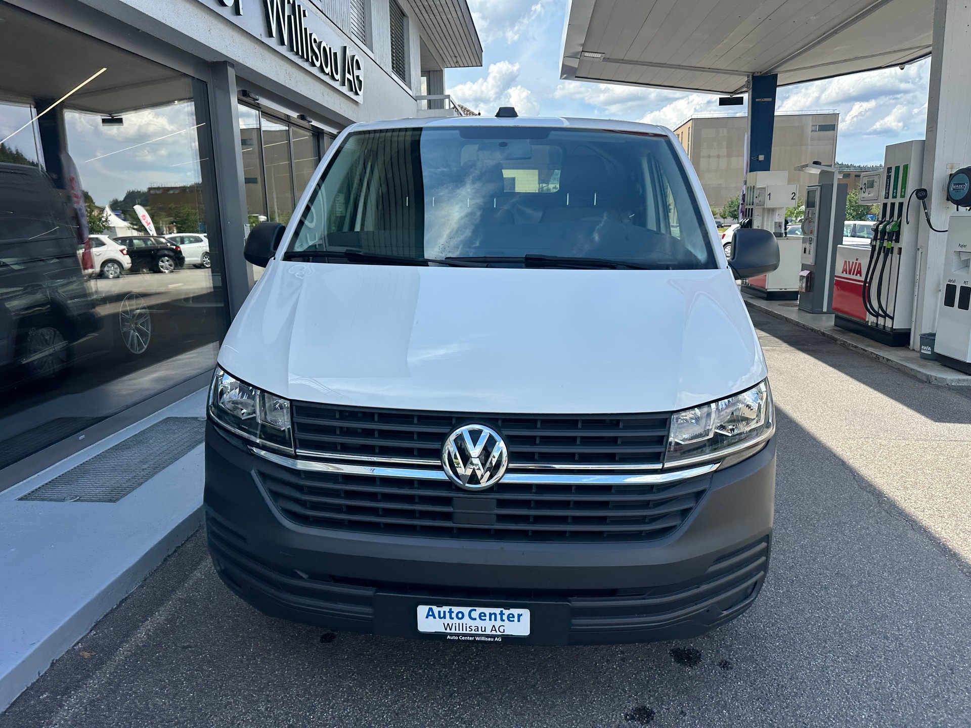 VW T6.1 2.0 TDI Entry RS 3000 mm-image-2