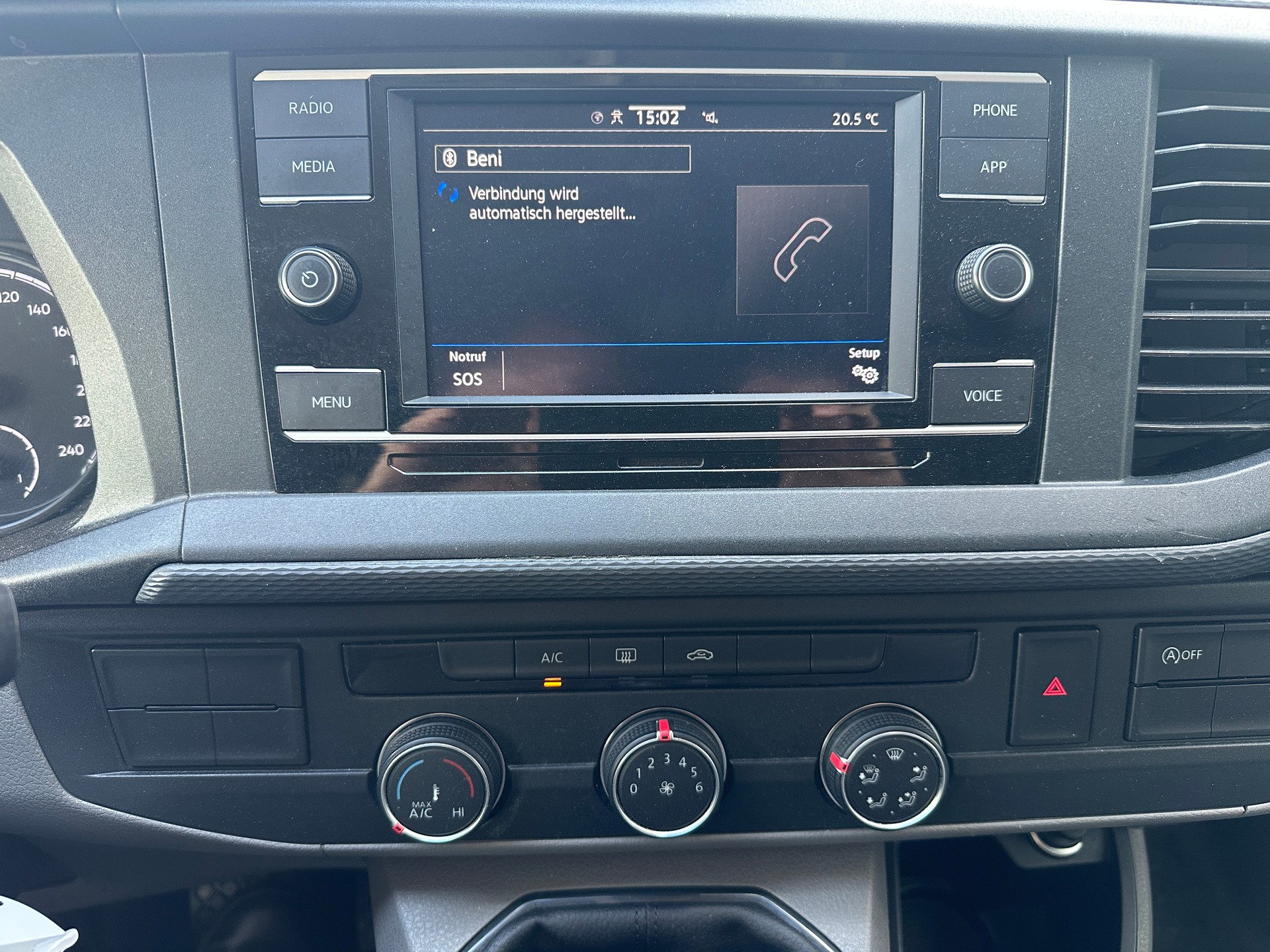 VW T6.1 2.0 TDI Entry RS 3000 mm-image-11
