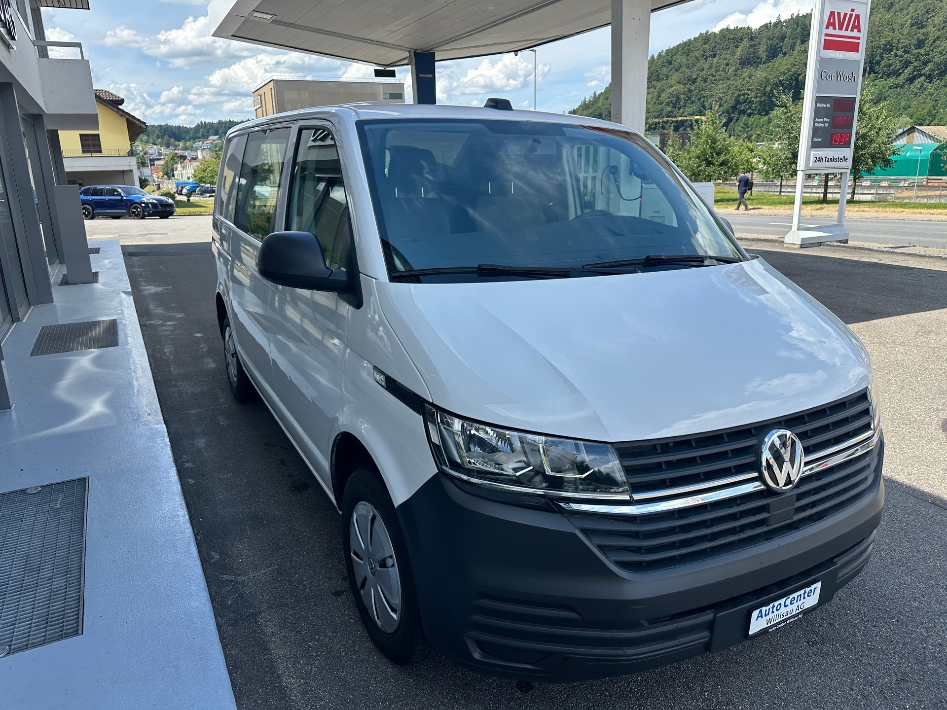 VW T6.1 2.0 TDI Entry RS 3000 mm-image-5