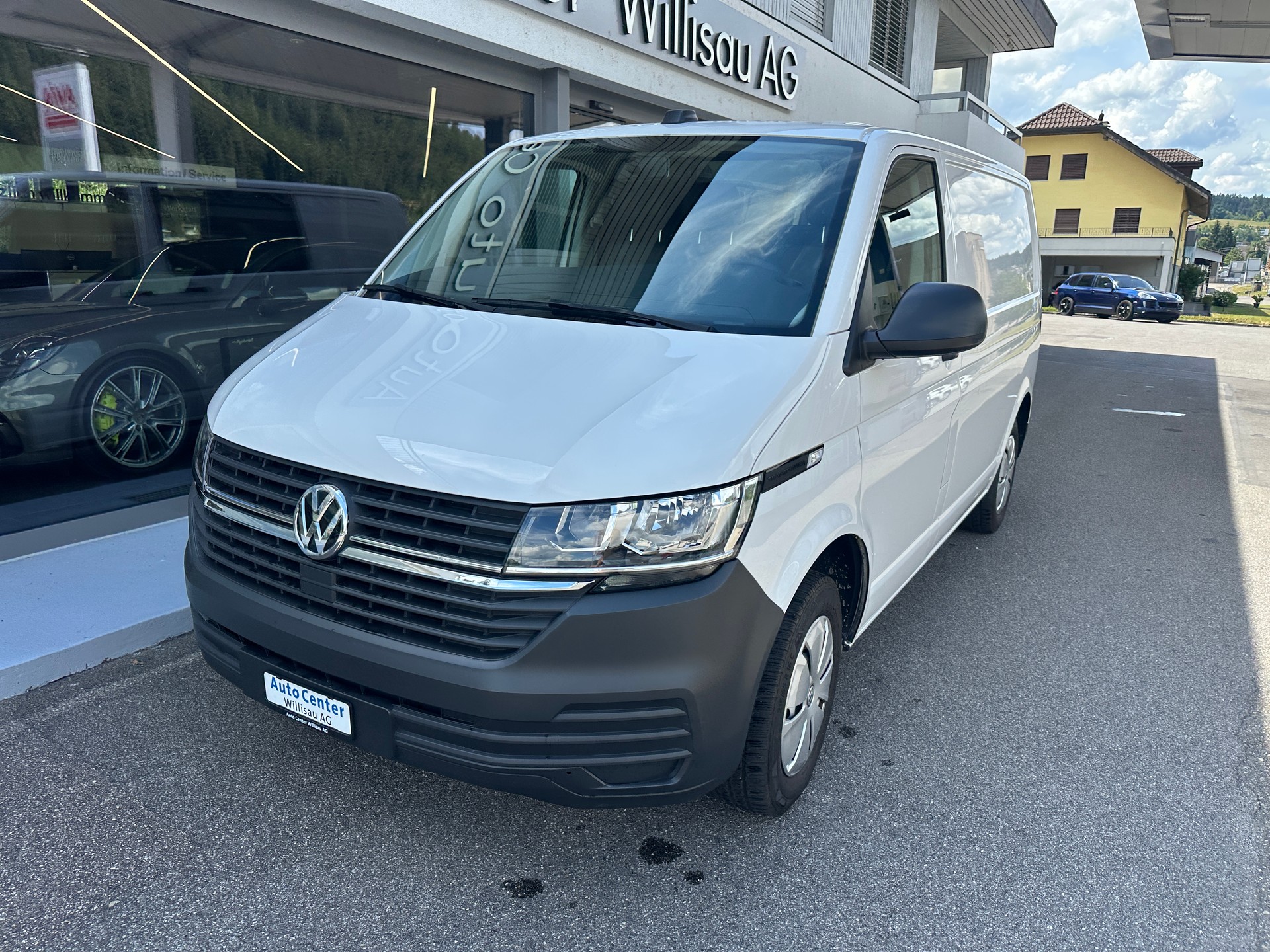 VW T6.1 2.0 TDI Entry RS 3000 mm-image-1