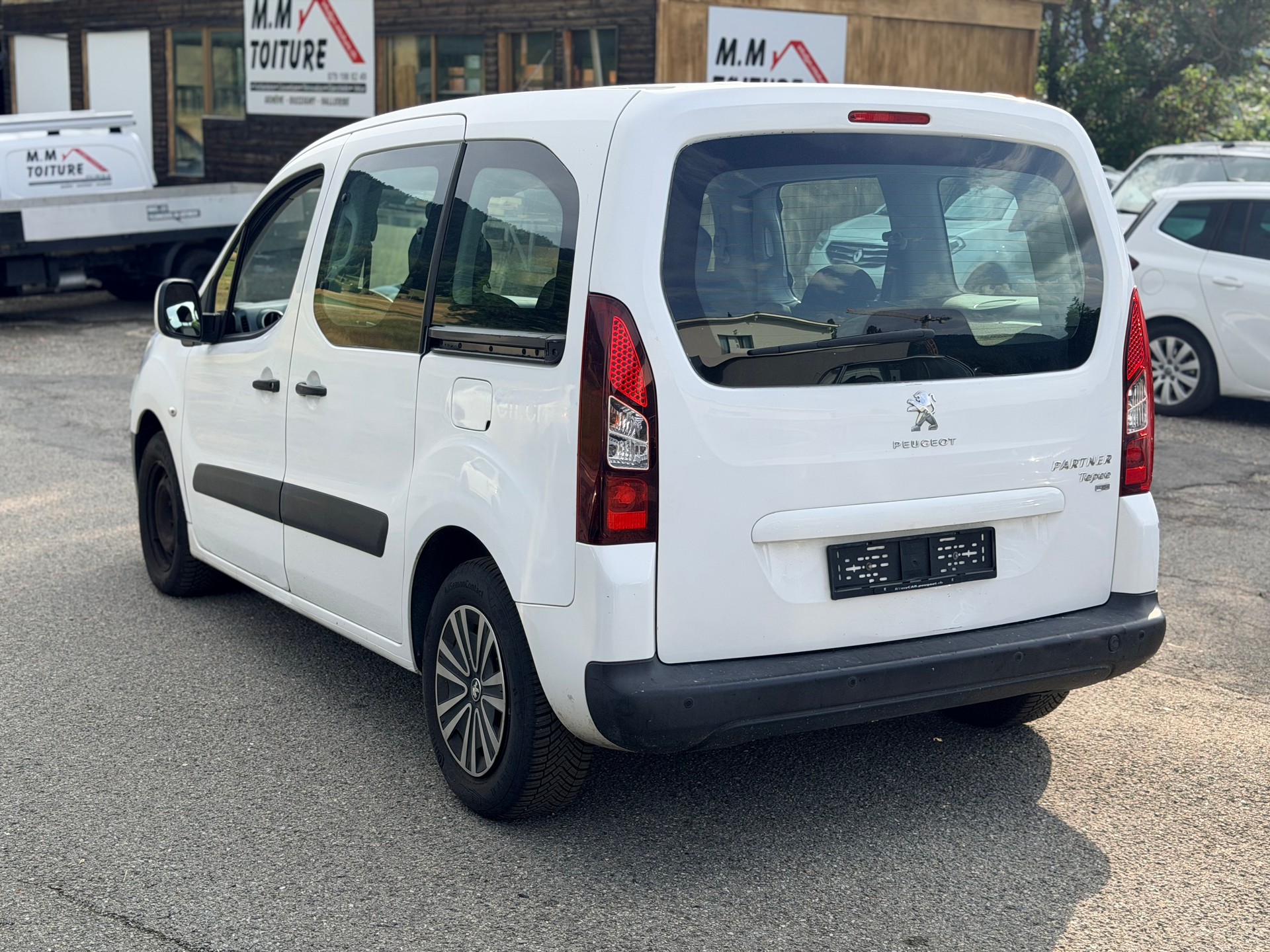 PEUGEOT Partner 1.6 e-HDI Active-image-5