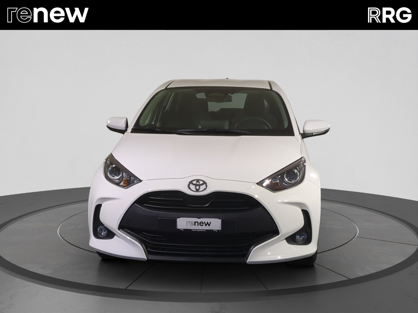 TOYOTA Yaris 1.5 Comfort e-CVT-image-7