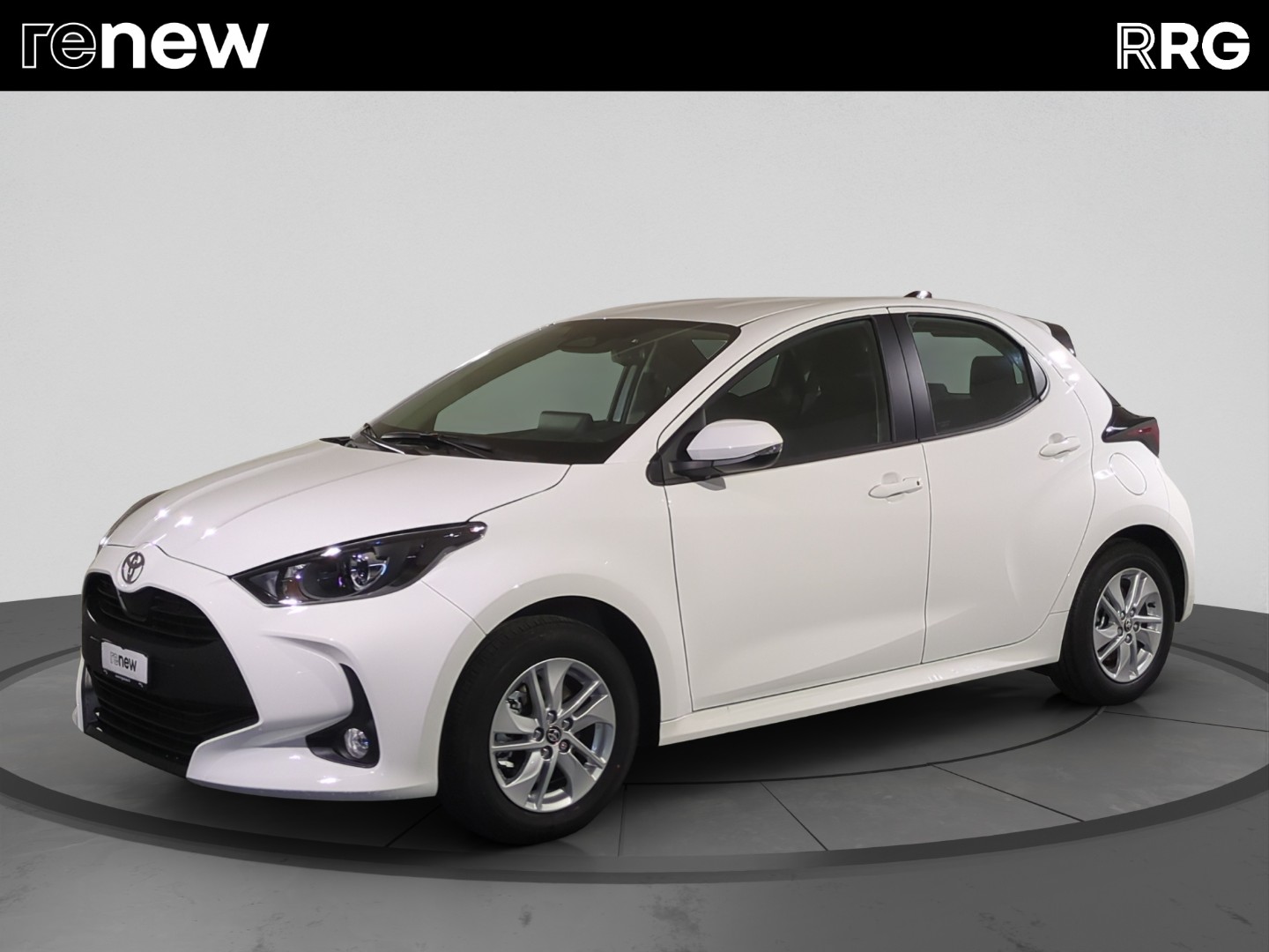 TOYOTA Yaris 1.5 Comfort e-CVT-image-6