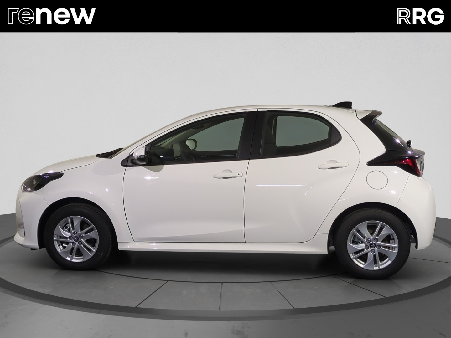 TOYOTA Yaris 1.5 Comfort e-CVT-image-5