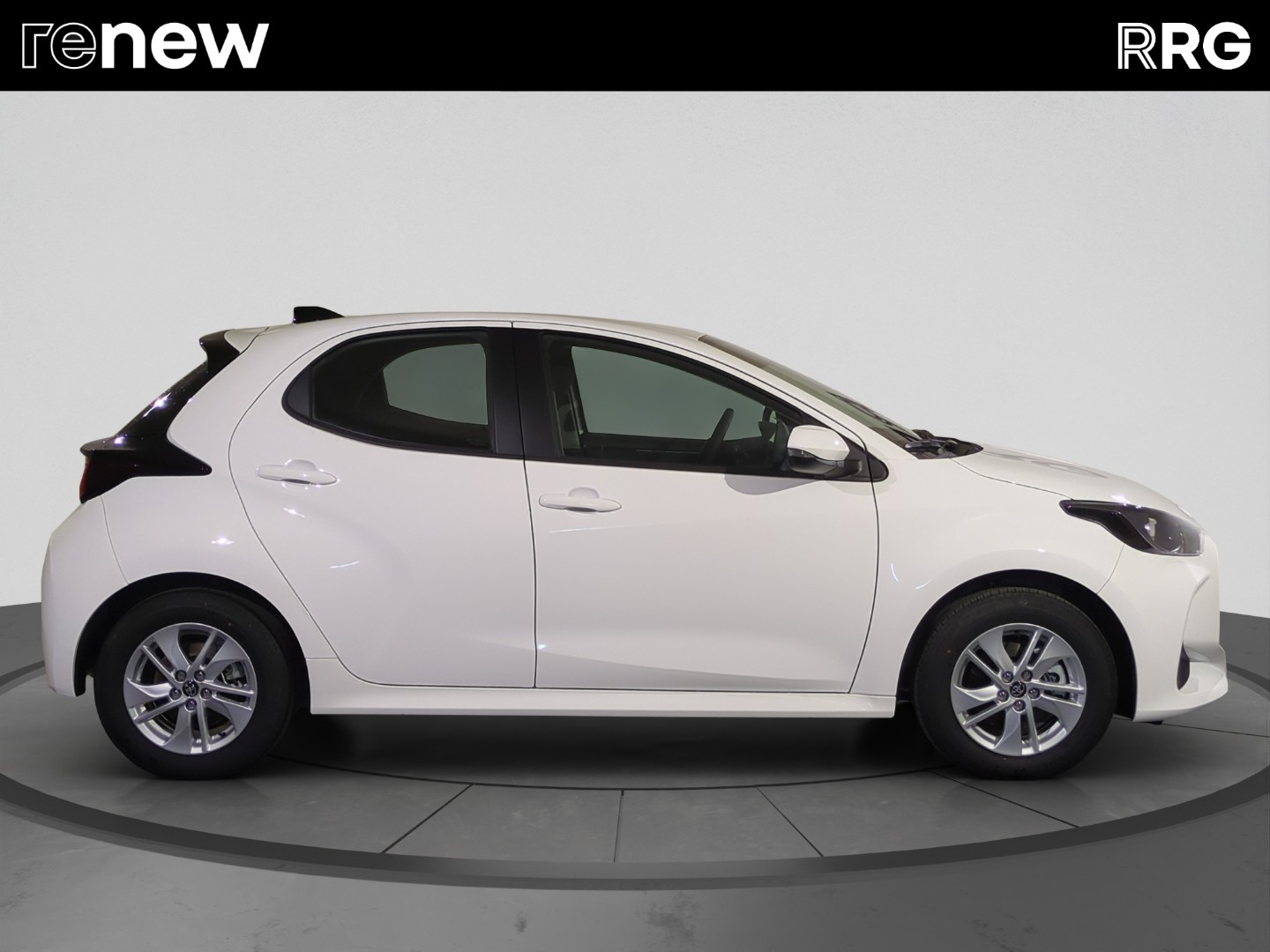 TOYOTA Yaris 1.5 Comfort e-CVT-image-1