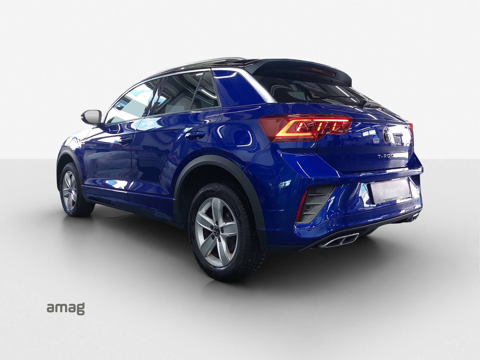 VW T-Roc 1.5 TSI EVO R-Line DSG-image-2