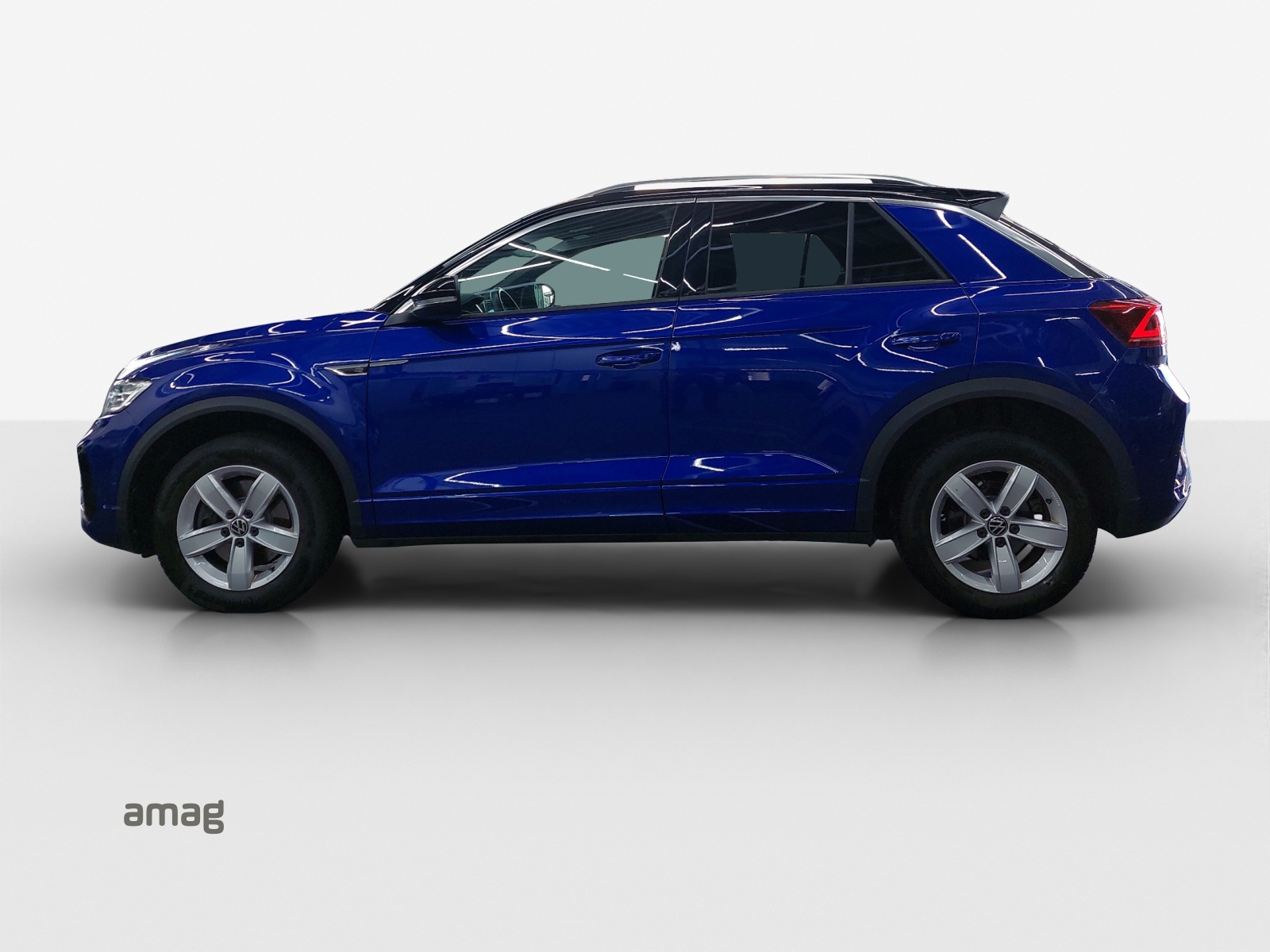 VW T-Roc 1.5 TSI EVO R-Line DSG-image-1