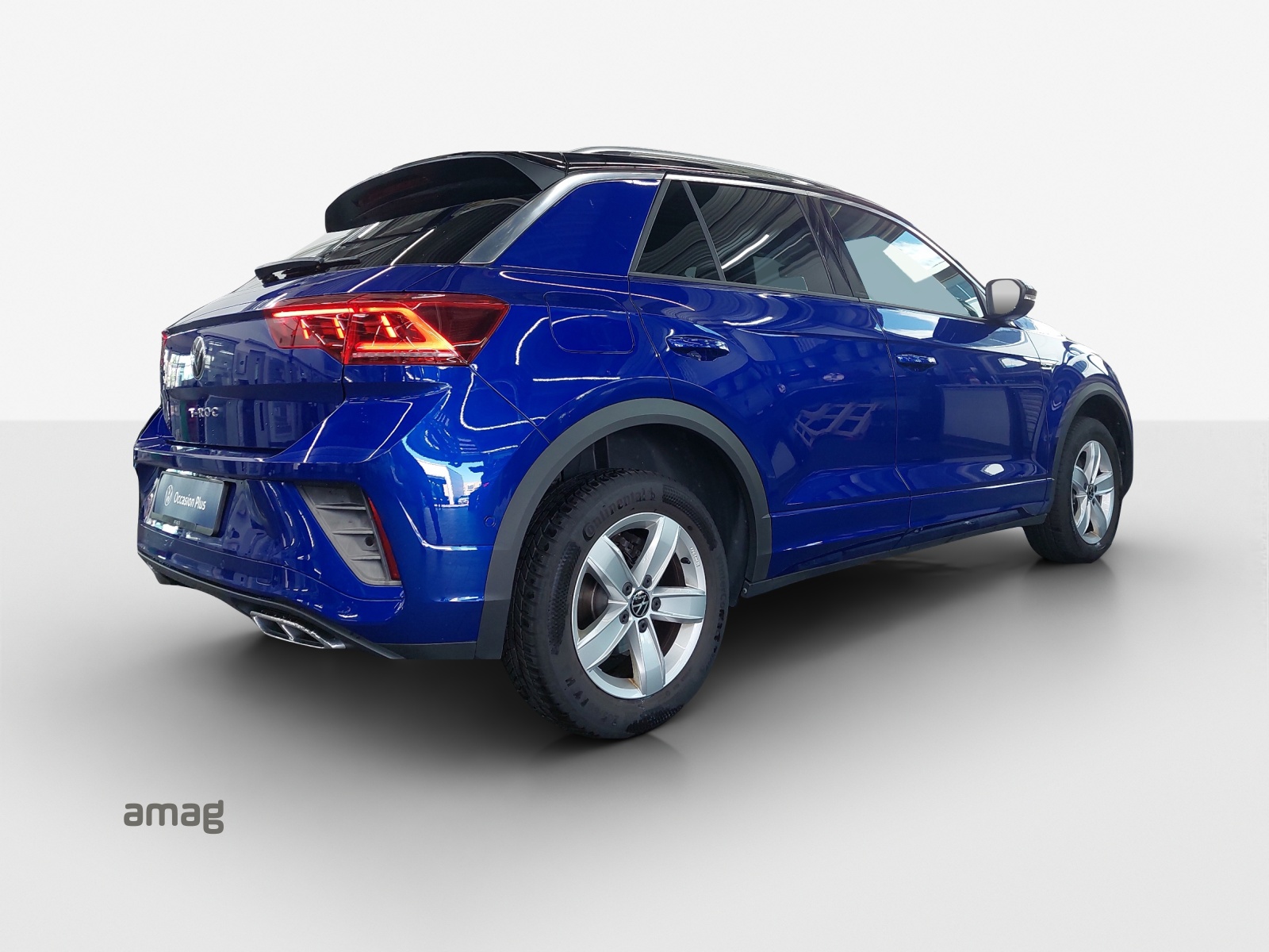 VW T-Roc 1.5 TSI EVO R-Line DSG-image-4