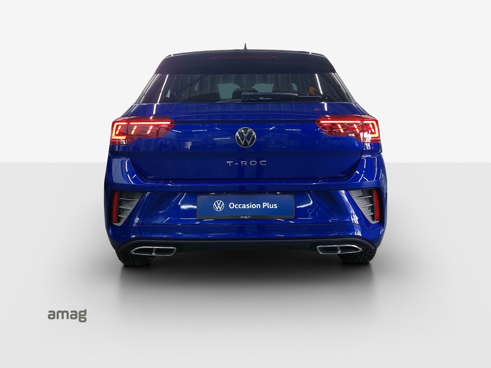 VW T-Roc 1.5 TSI EVO R-Line DSG-image-3