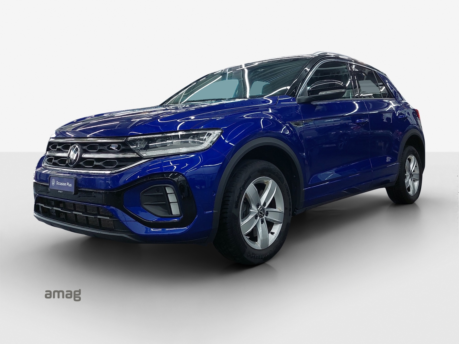 VW T-Roc 1.5 TSI EVO R-Line DSG-image-0