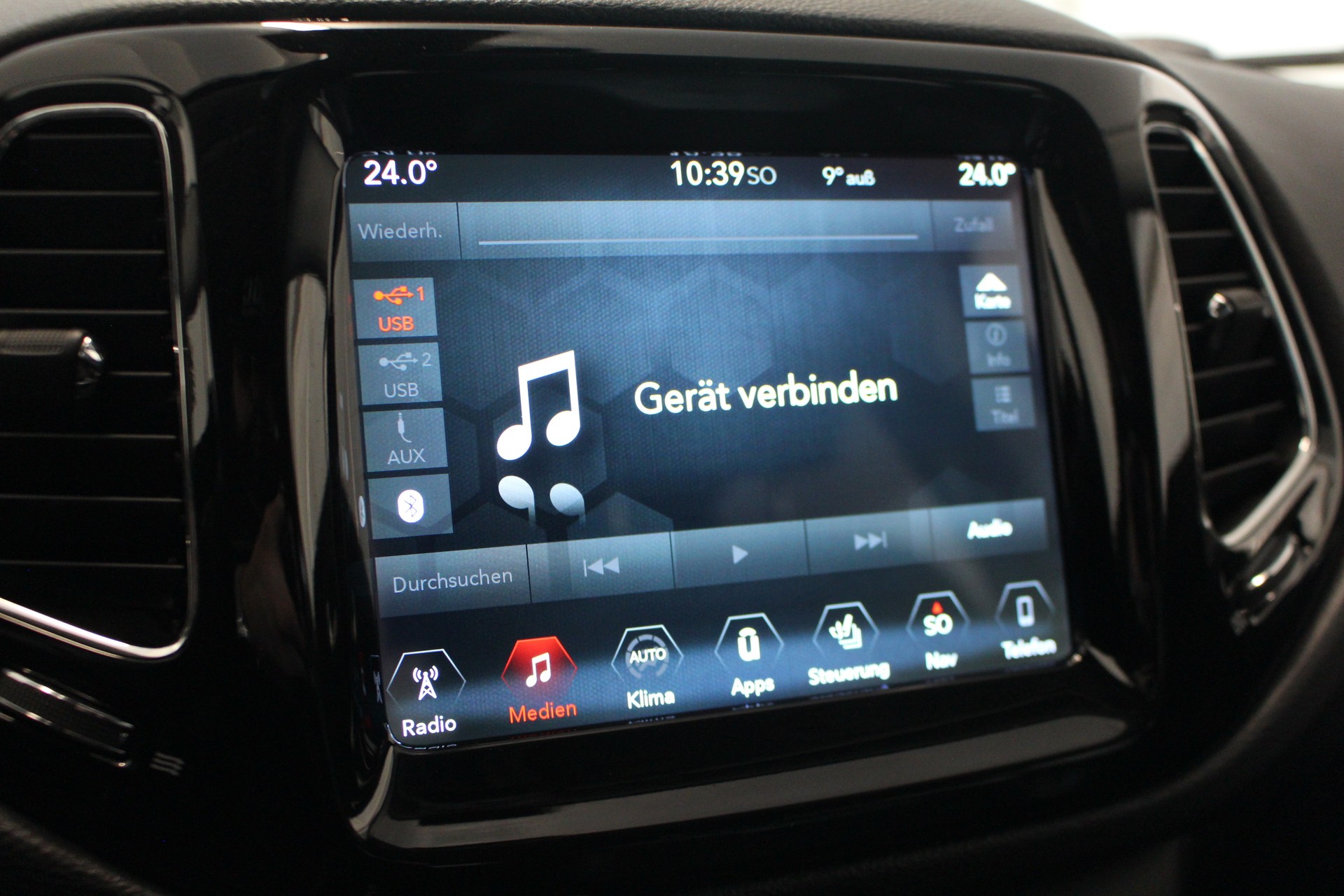 JEEP Compass 1.4 MultiAir Opening Editon AWD-image-15