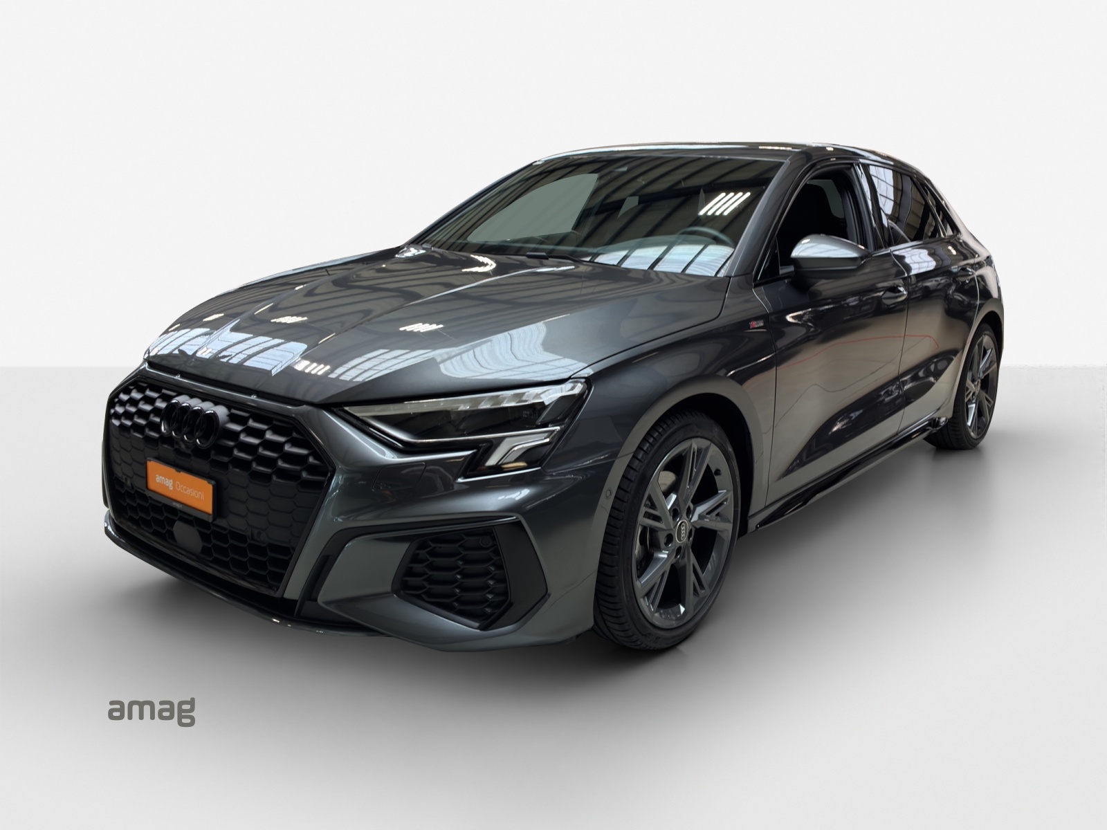 AUDI A3 Sportback 35 TFSI S line Attraction S-tronic