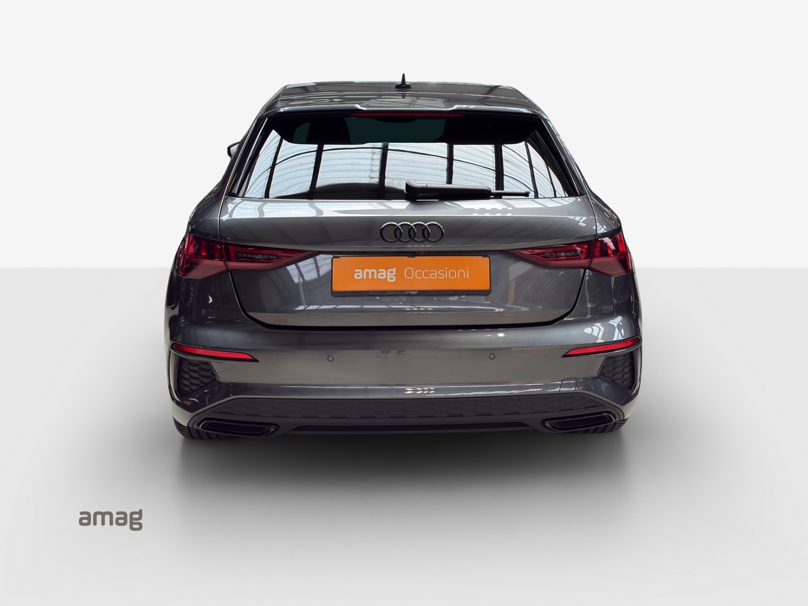 AUDI A3 Sportback 35 TFSI S line Attraction S-tronic-showroom-element-3