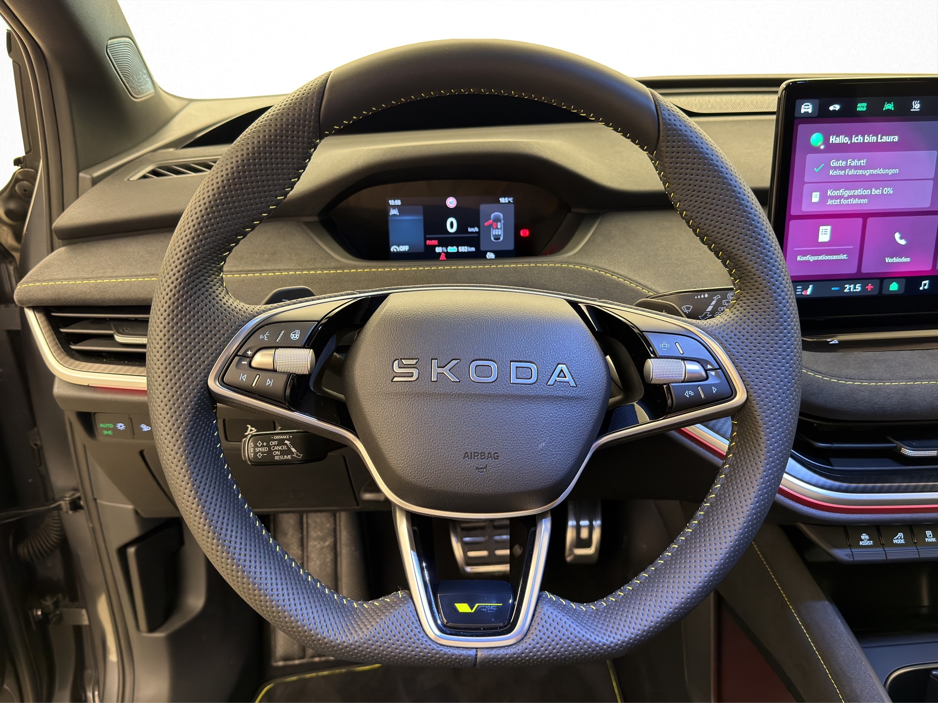 SKODA Elroq RS 4x4-image-6