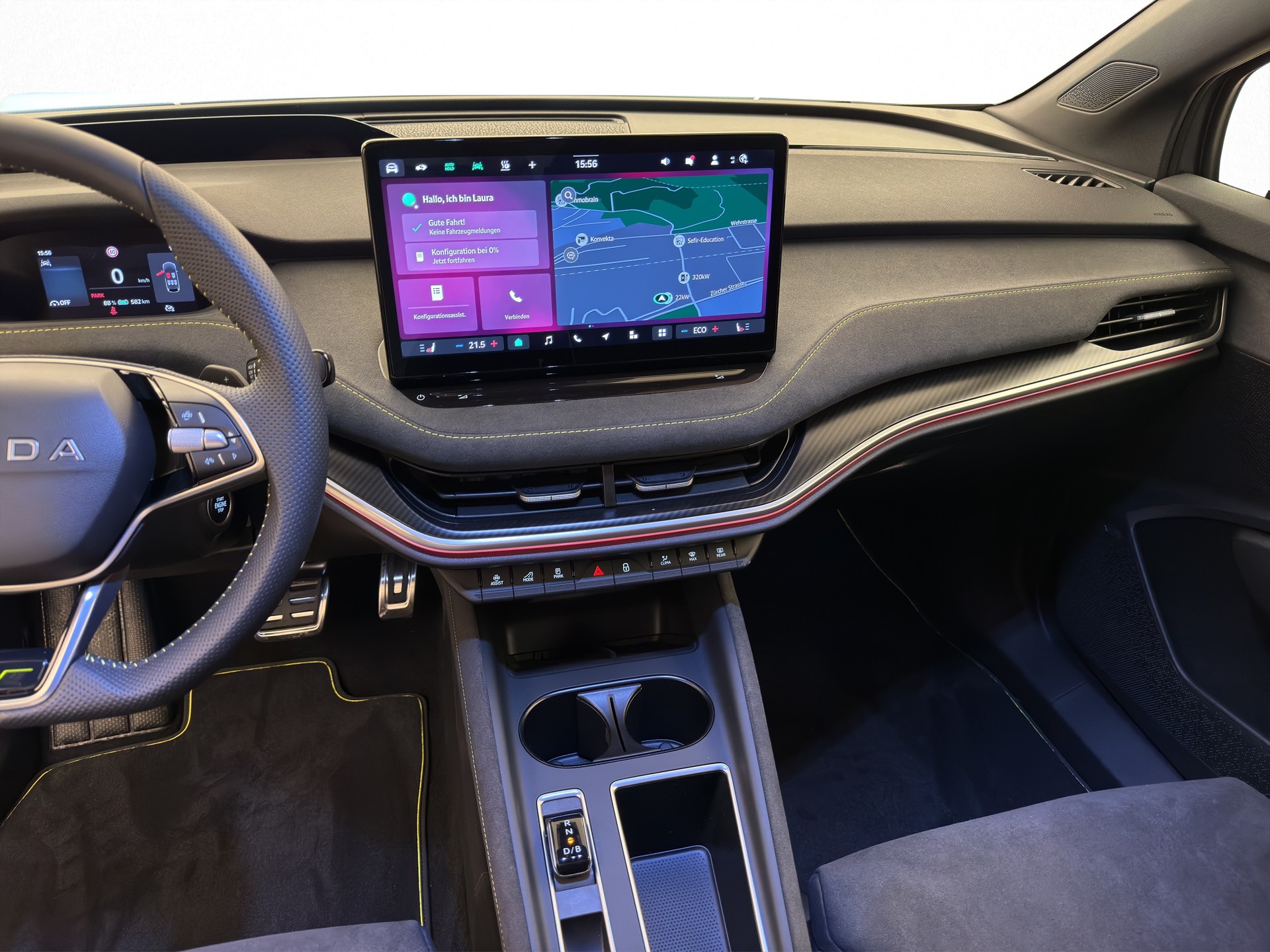 SKODA Elroq RS 4x4-image-9