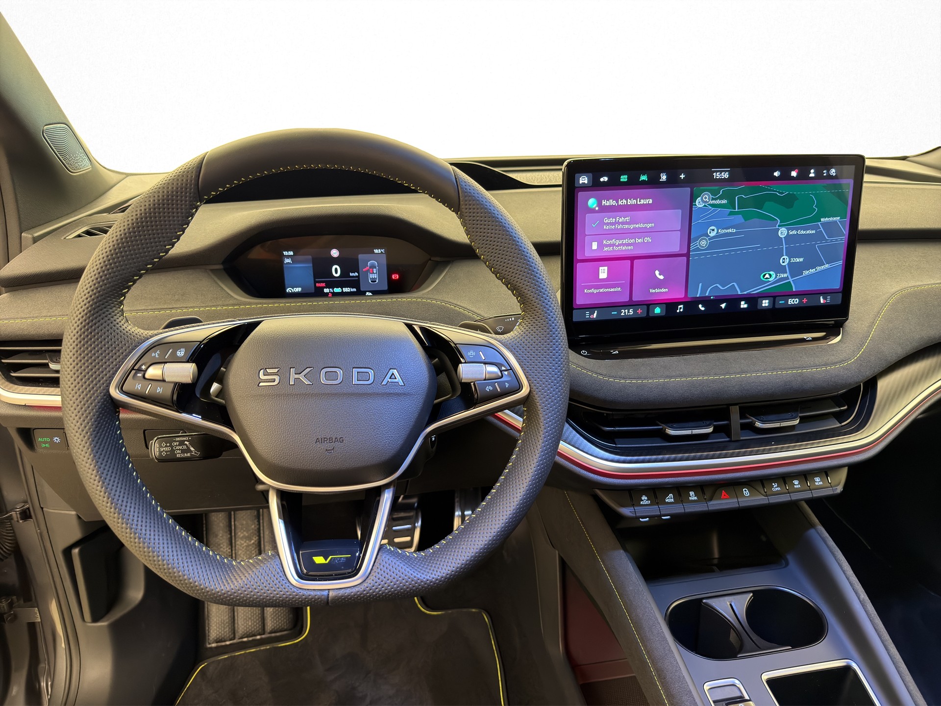 SKODA Elroq RS 4x4-image-8
