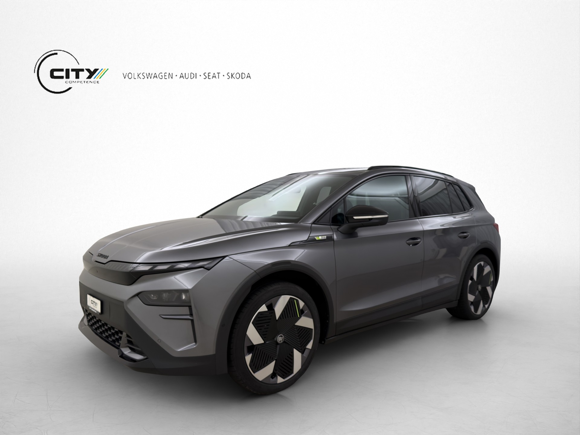 SKODA Elroq RS 4x4-image-0