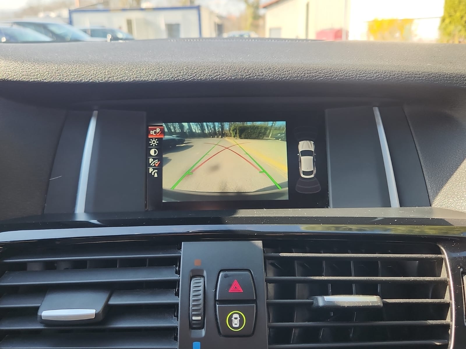 BMW X4 xDrive 35i xLine Steptronic-image-13