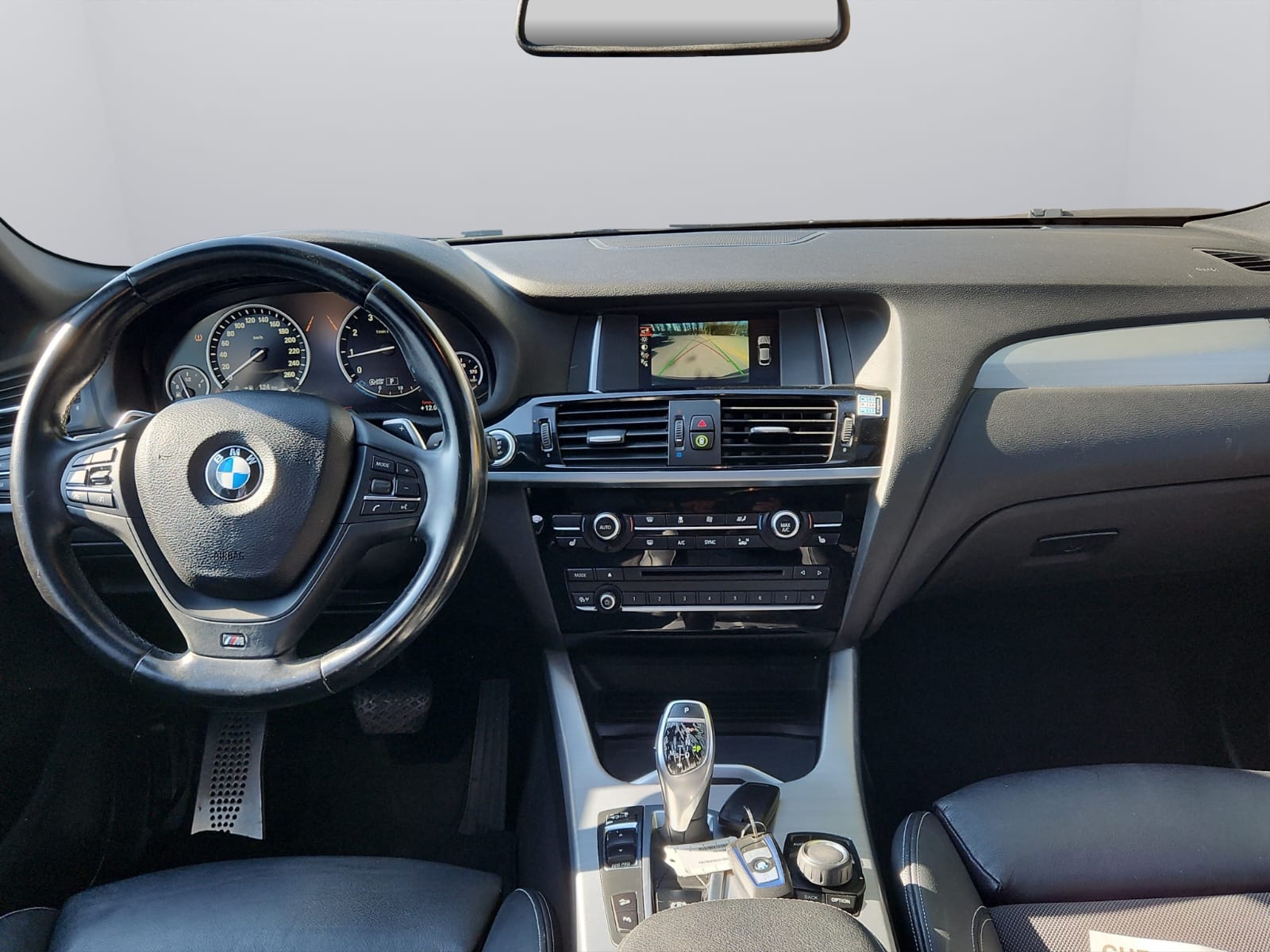 BMW X4 xDrive 35i xLine Steptronic-image-8