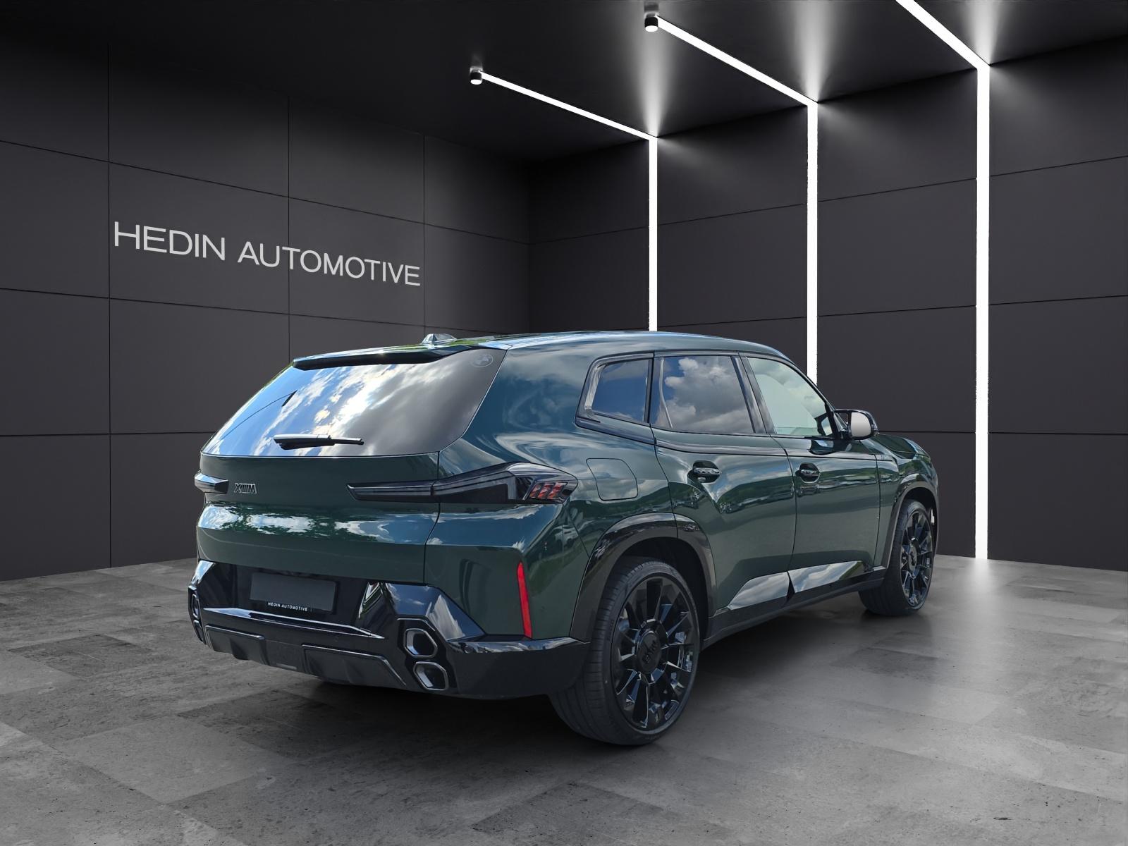 BMW XM 50e Plug-in Hybrid-image-19