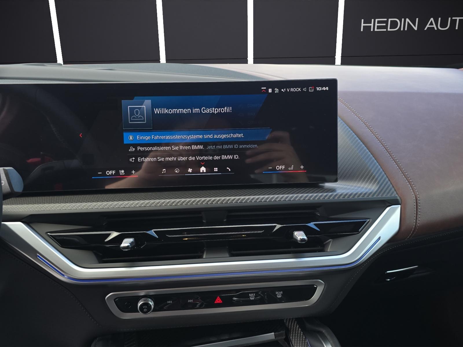 BMW XM 50e Plug-in Hybrid-image-8