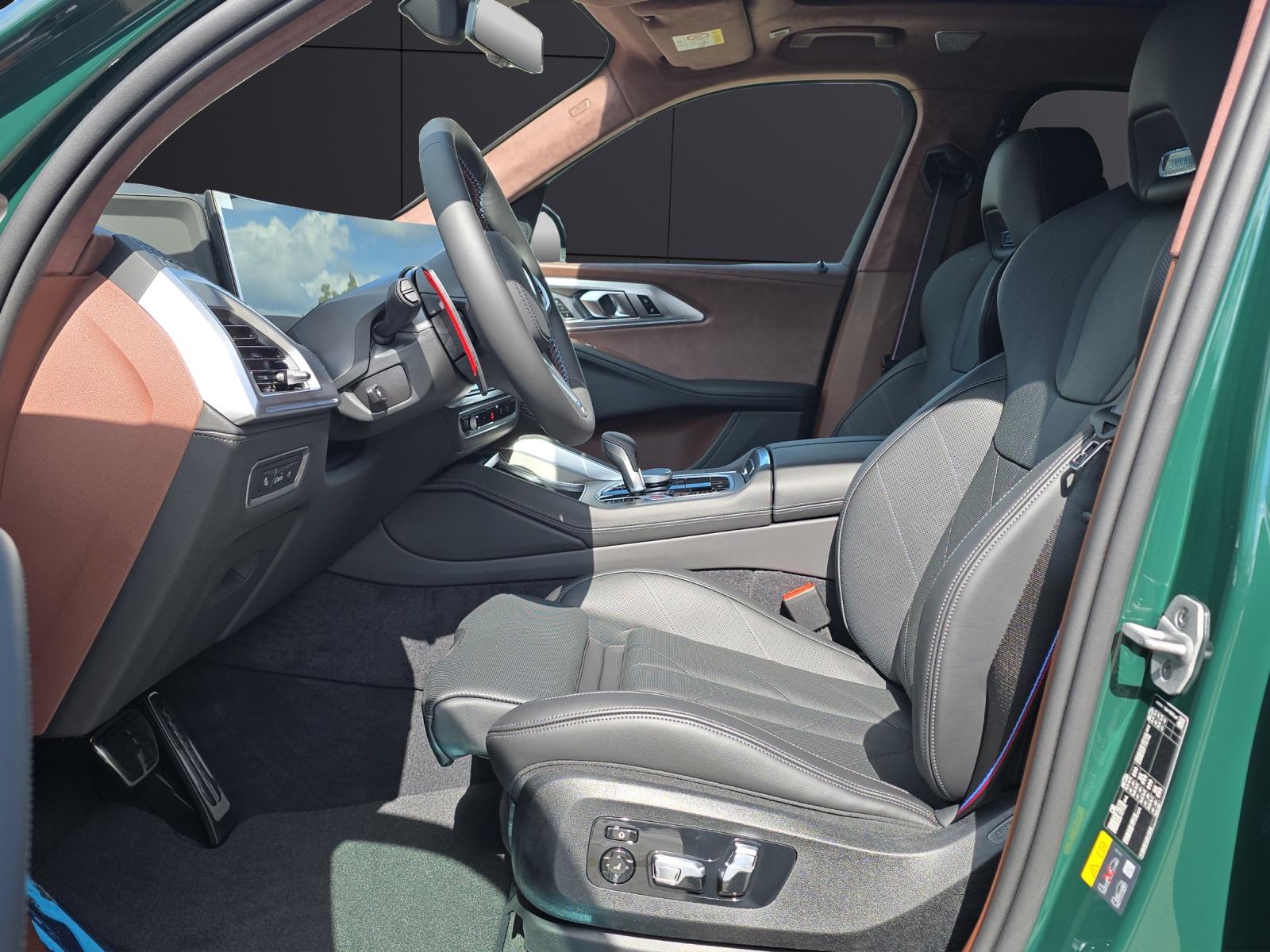 BMW XM 50e Plug-in Hybrid-image-5