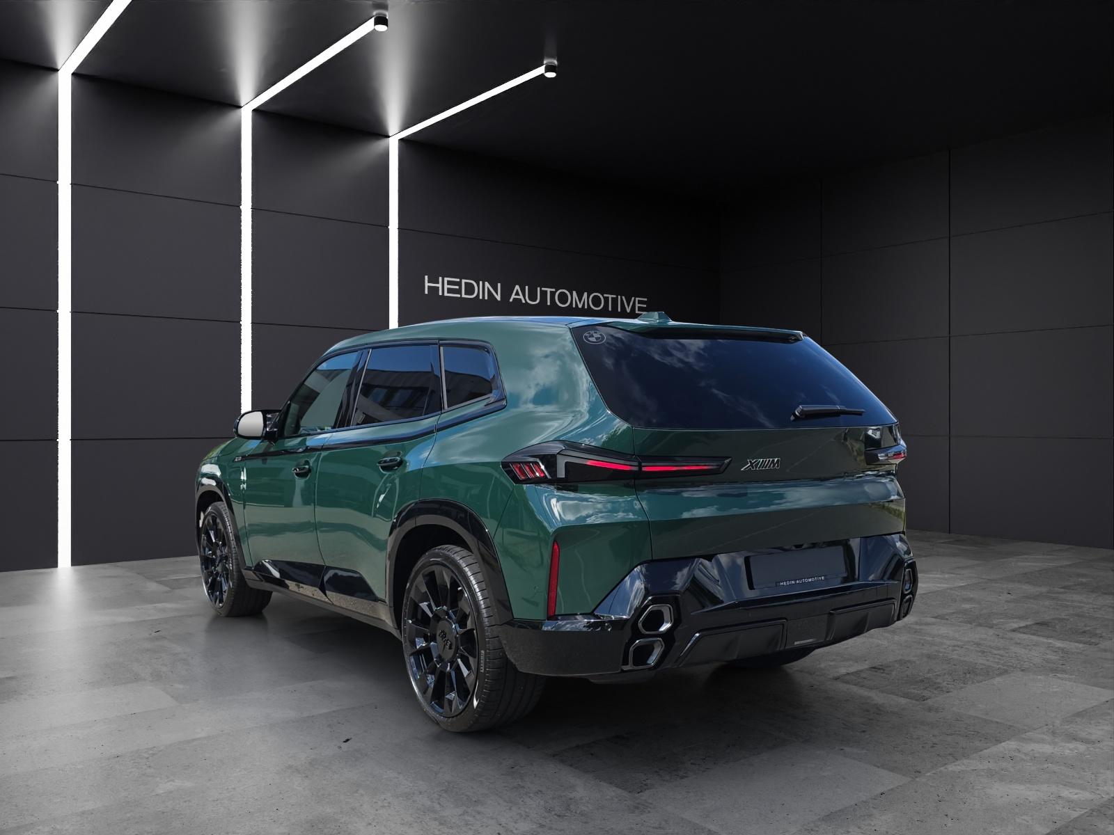 BMW XM 50e Plug-in Hybrid-image-17