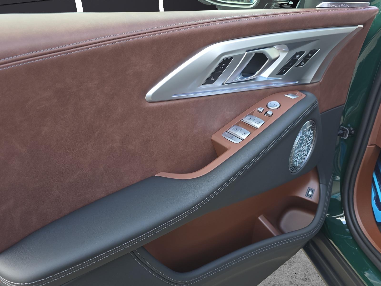 BMW XM 50e Plug-in Hybrid-image-14