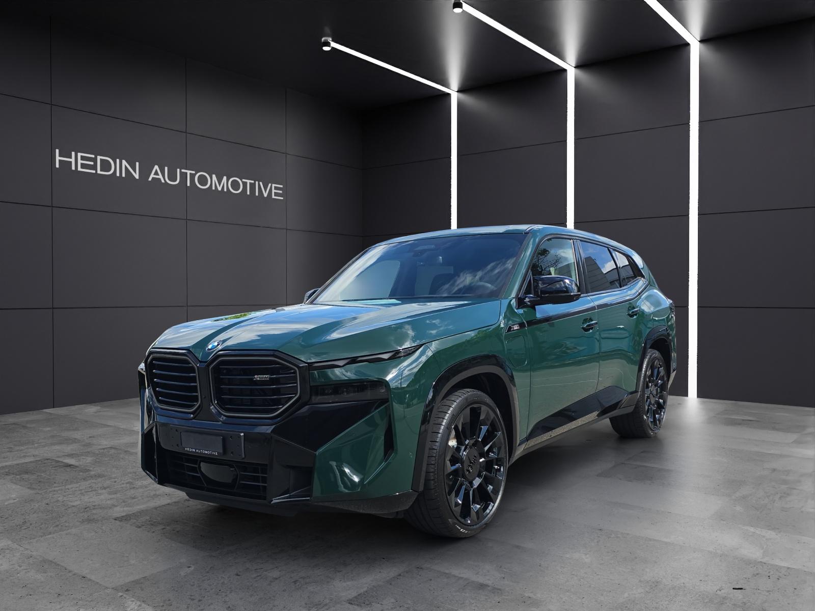 BMW XM 50e Plug-in Hybrid