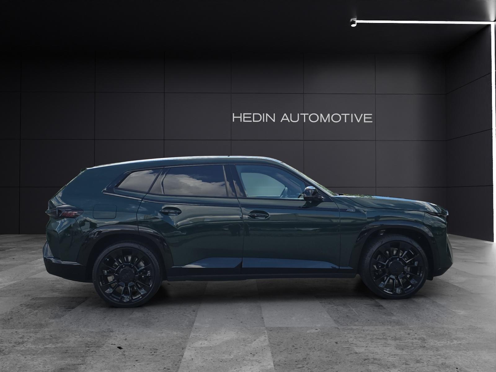 BMW XM 50e Plug-in Hybrid-image-4