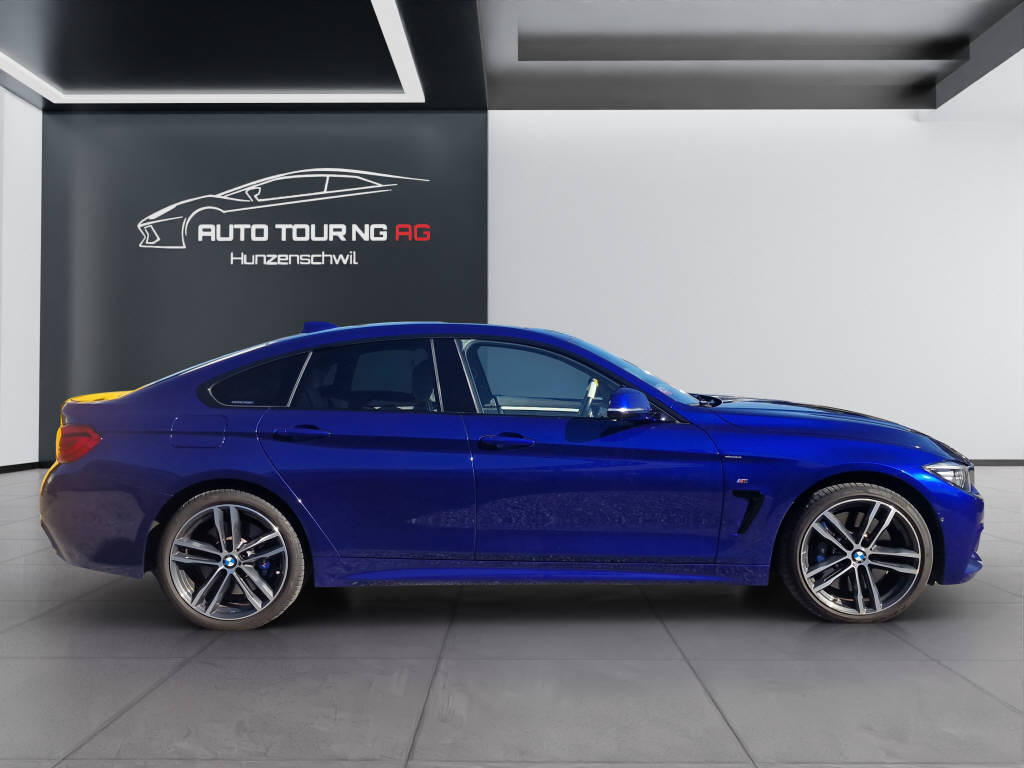 BMW 440i xDrive SAG Gran Coupé Spezial Ed.-image-1