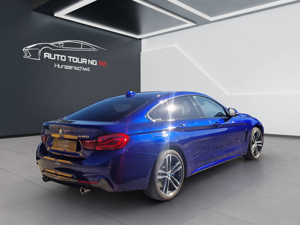 BMW 440i xDrive SAG Gran Coupé Spezial Ed.-image-2
