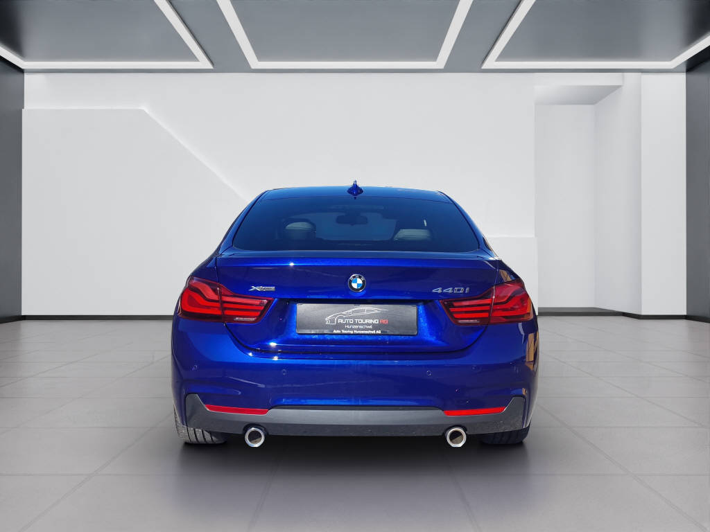 BMW 440i xDrive SAG Gran Coupé Spezial Ed.-image-3