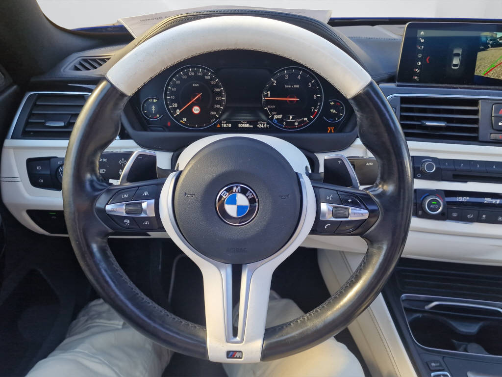 BMW 440i xDrive SAG Gran Coupé Spezial Ed.-image-14