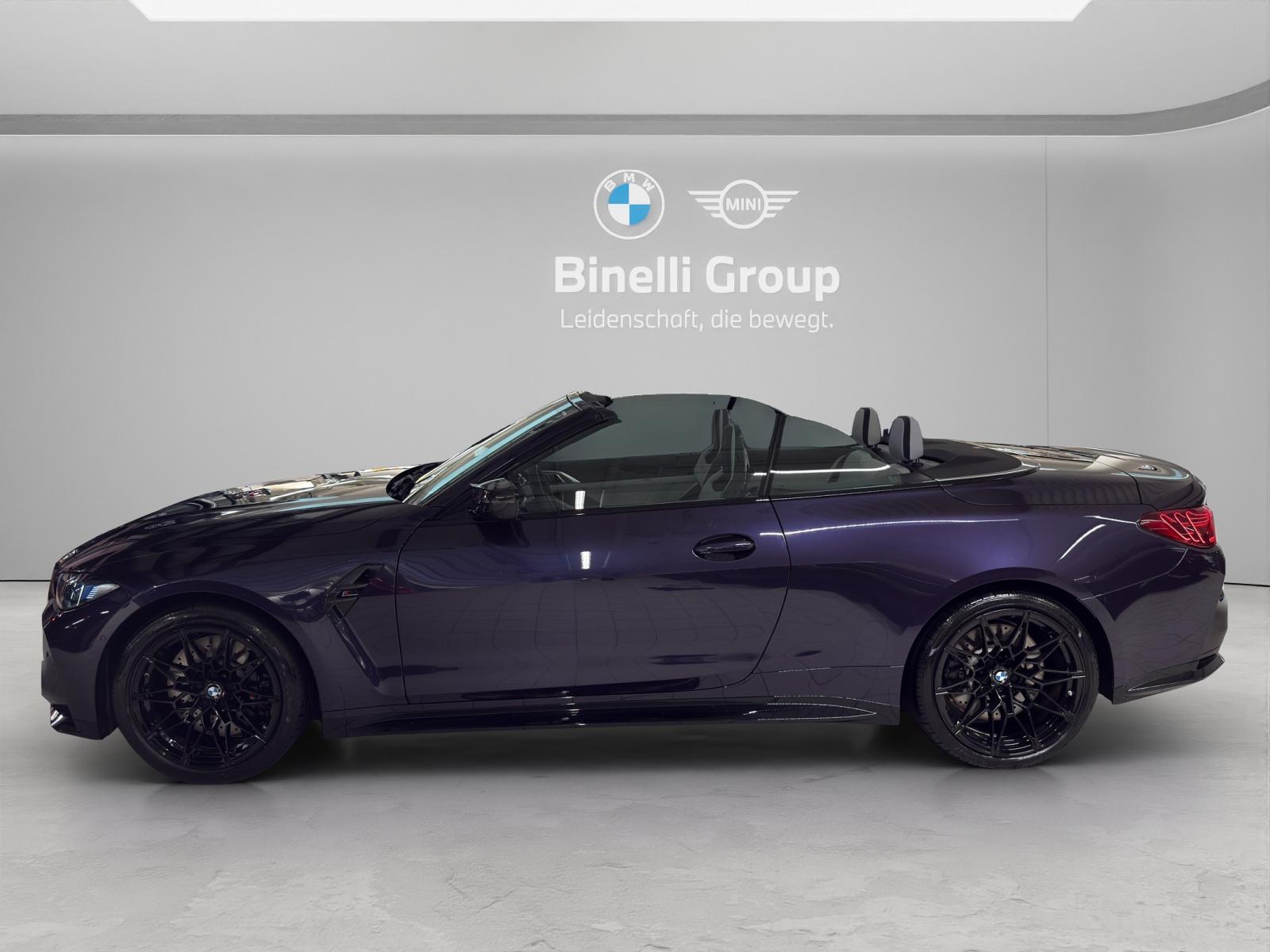 BMW M4 Competition xDrive Cabrio-showroom-element-1