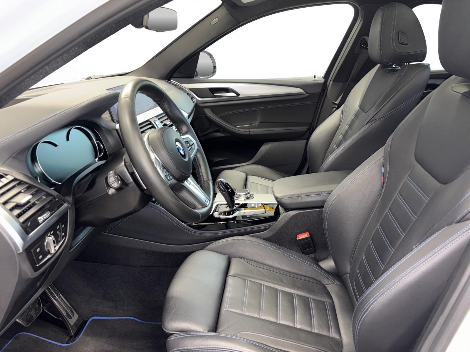 BMW X4 M40d-image-9