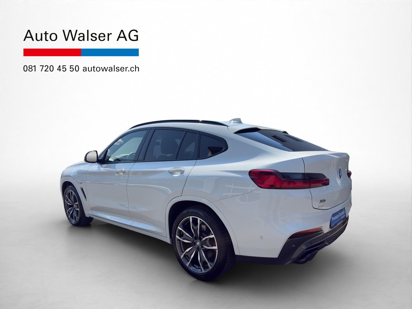 BMW X4 M40d-image-2