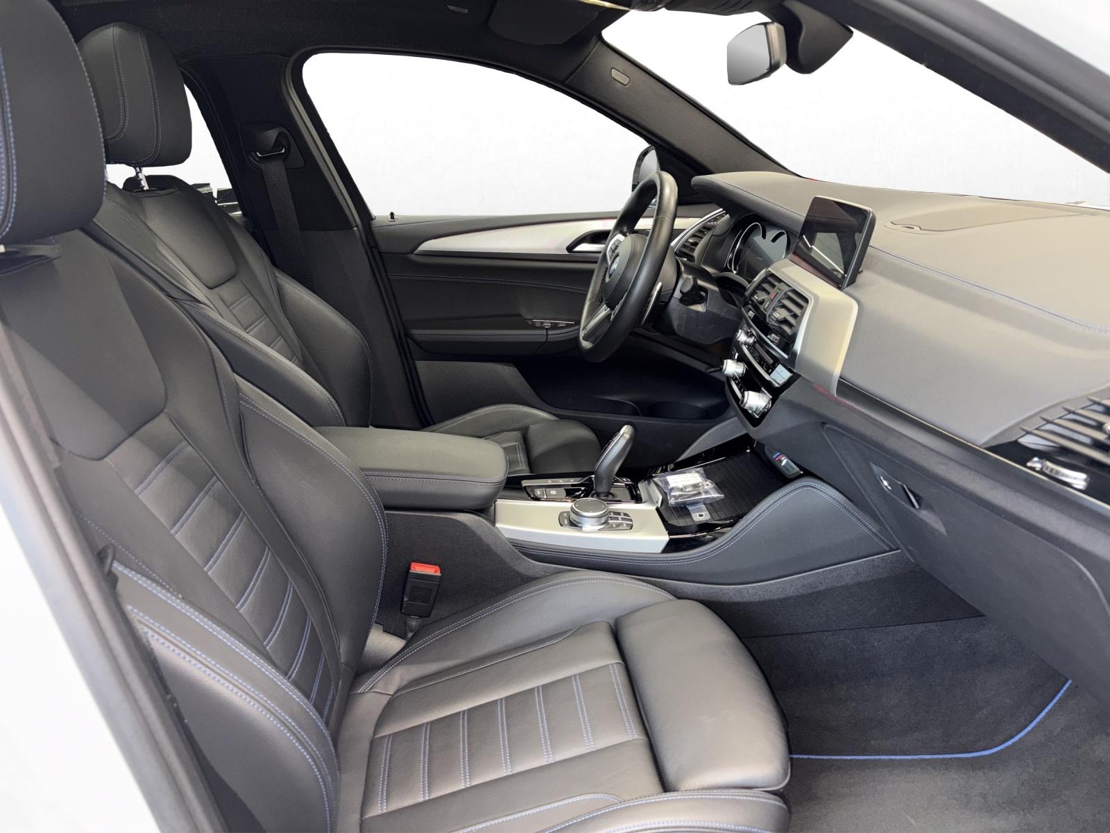 BMW X4 M40d-image-15