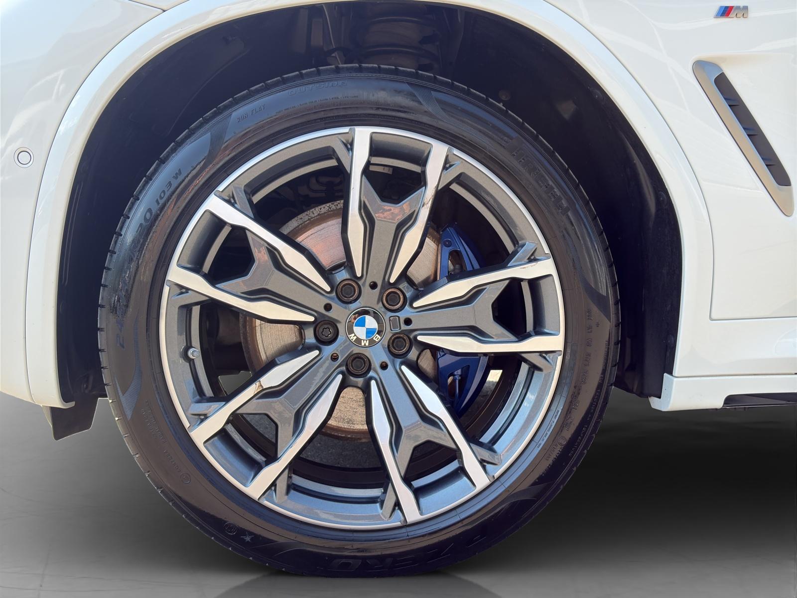 BMW X4 M40d-image-8