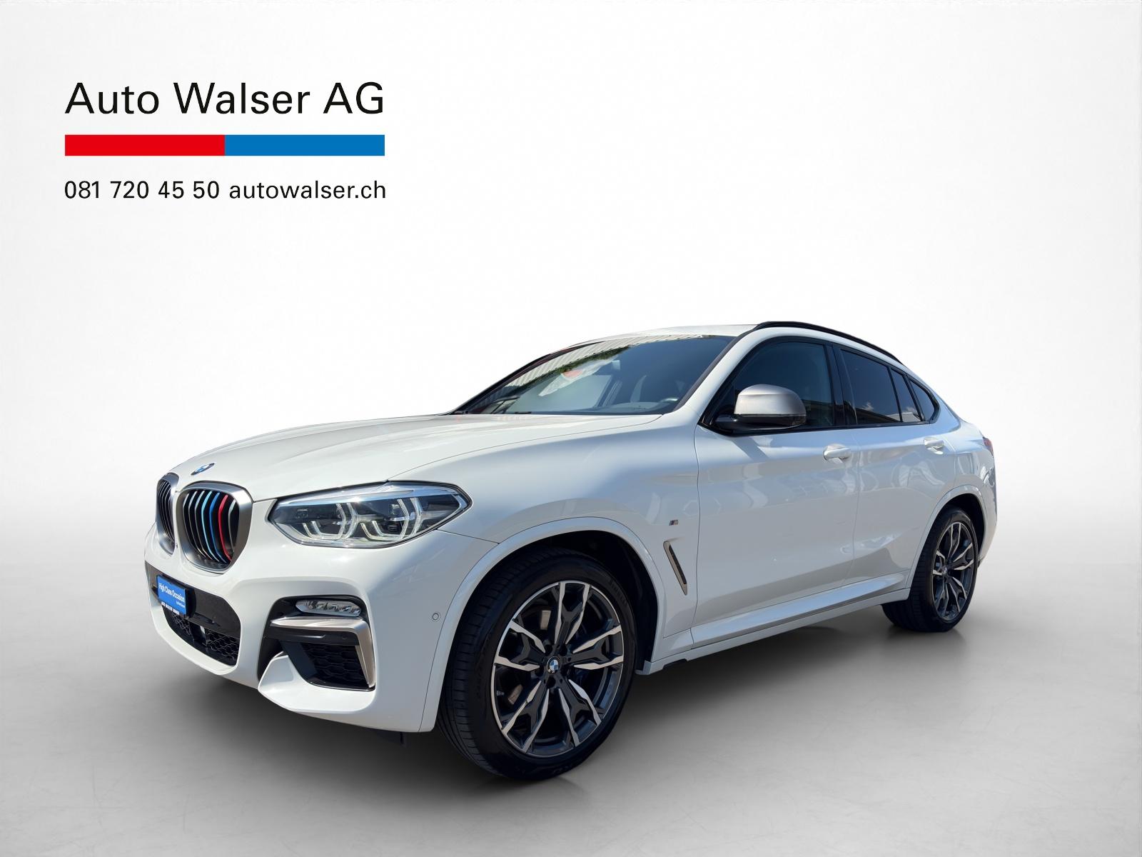 BMW X4 M40d-image-0