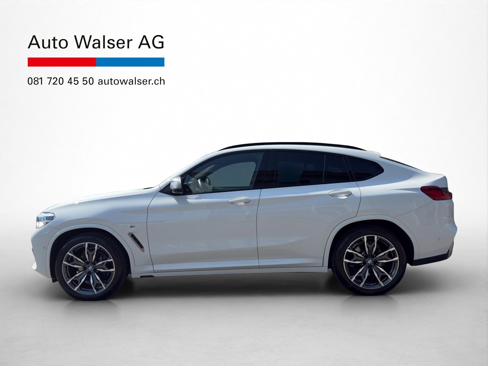 BMW X4 M40d-image-1