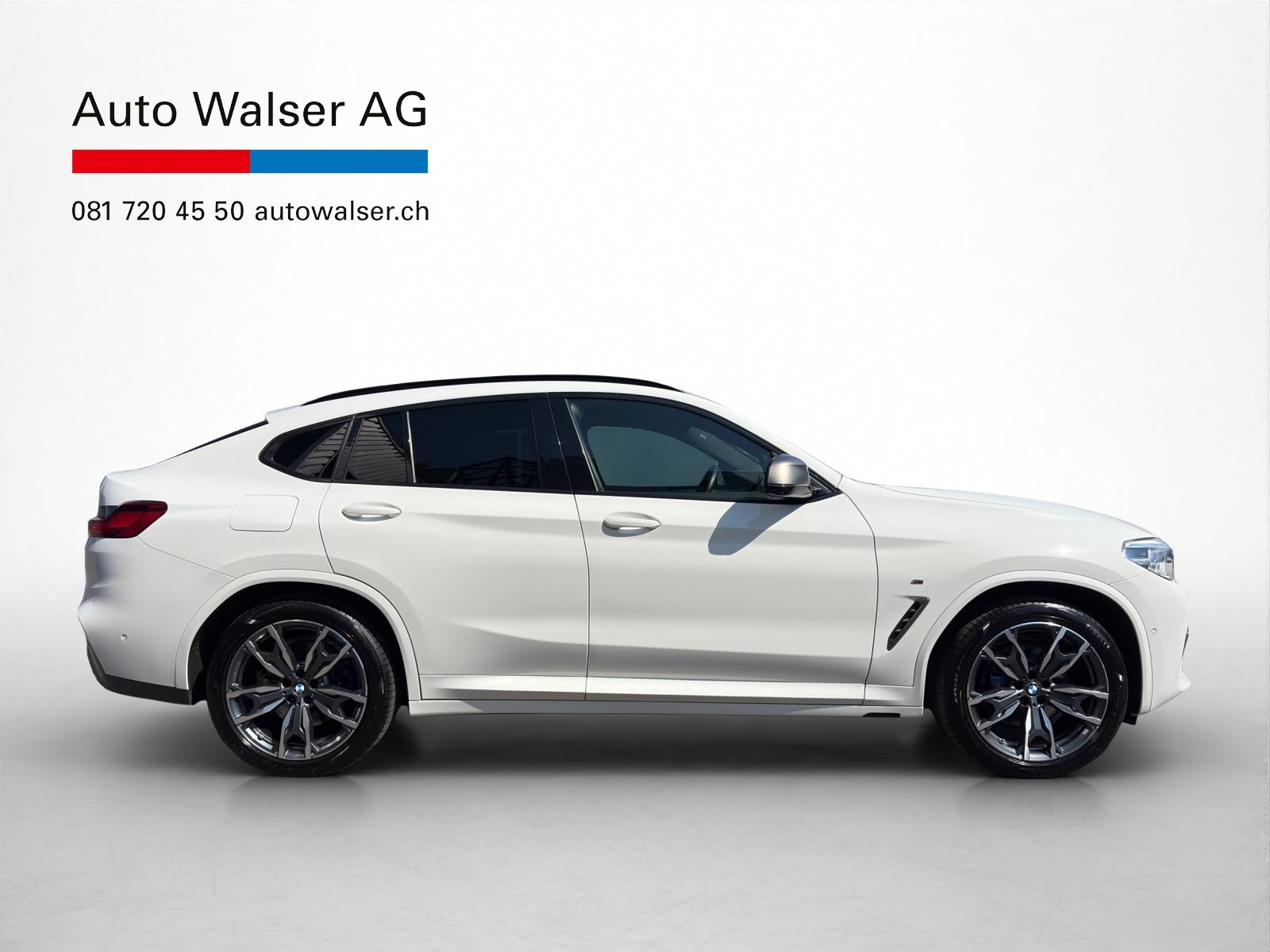 BMW X4 M40d-image-5