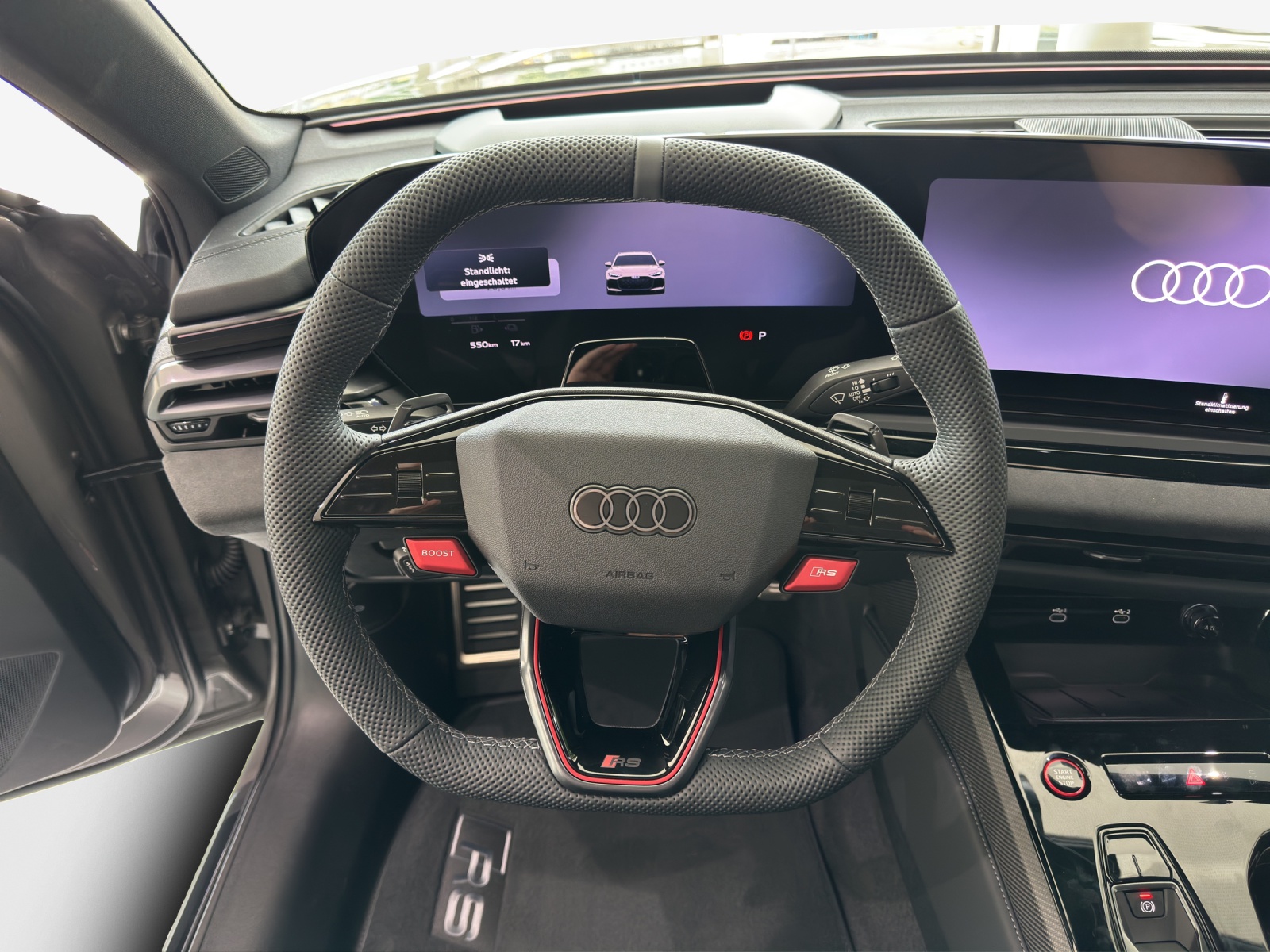 AUDI RS 5 Avant TFSI 470 kW Tiptronic quattro-image-9