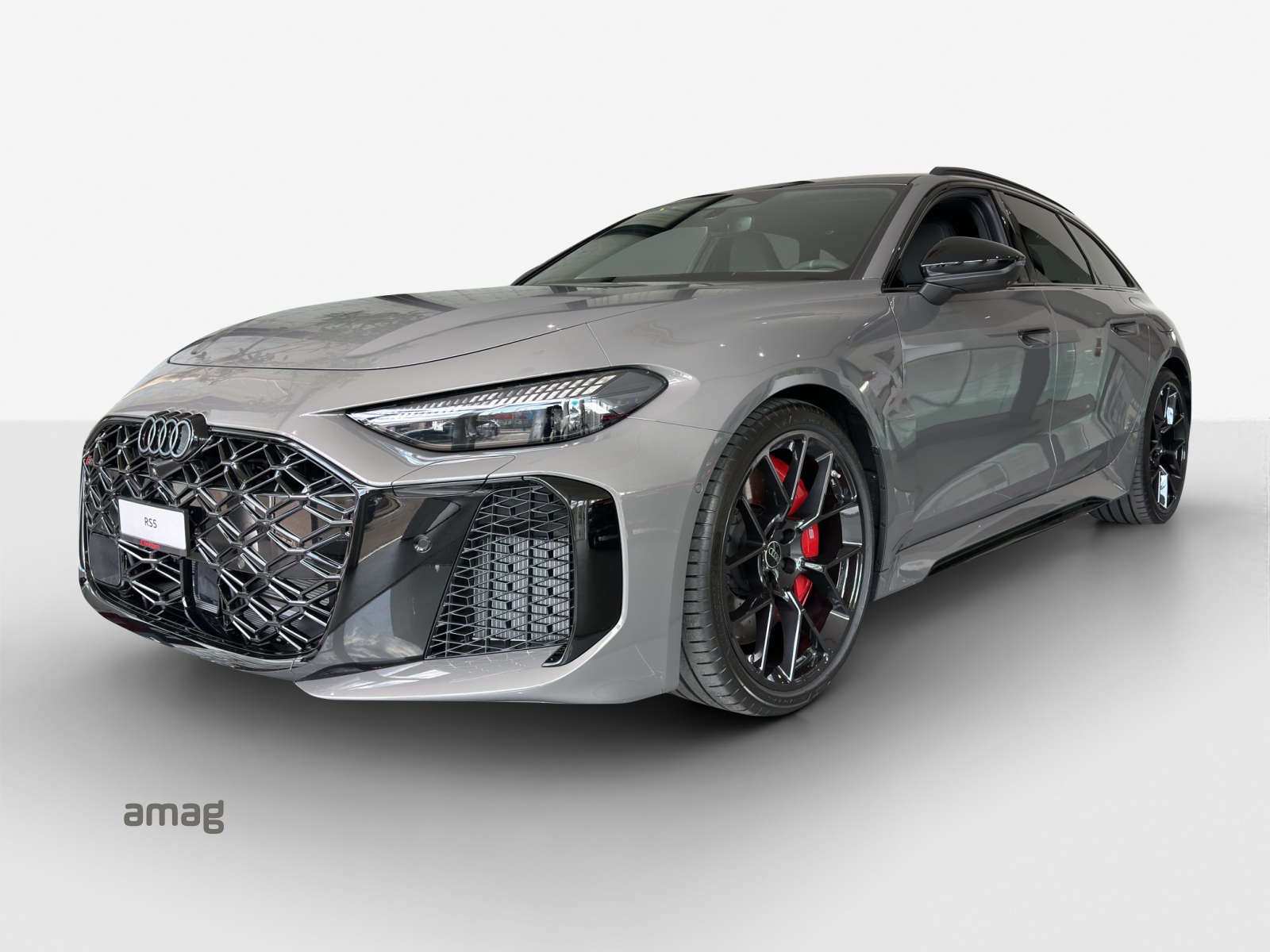 AUDI RS 5 Avant TFSI 470 kW Tiptronic quattro