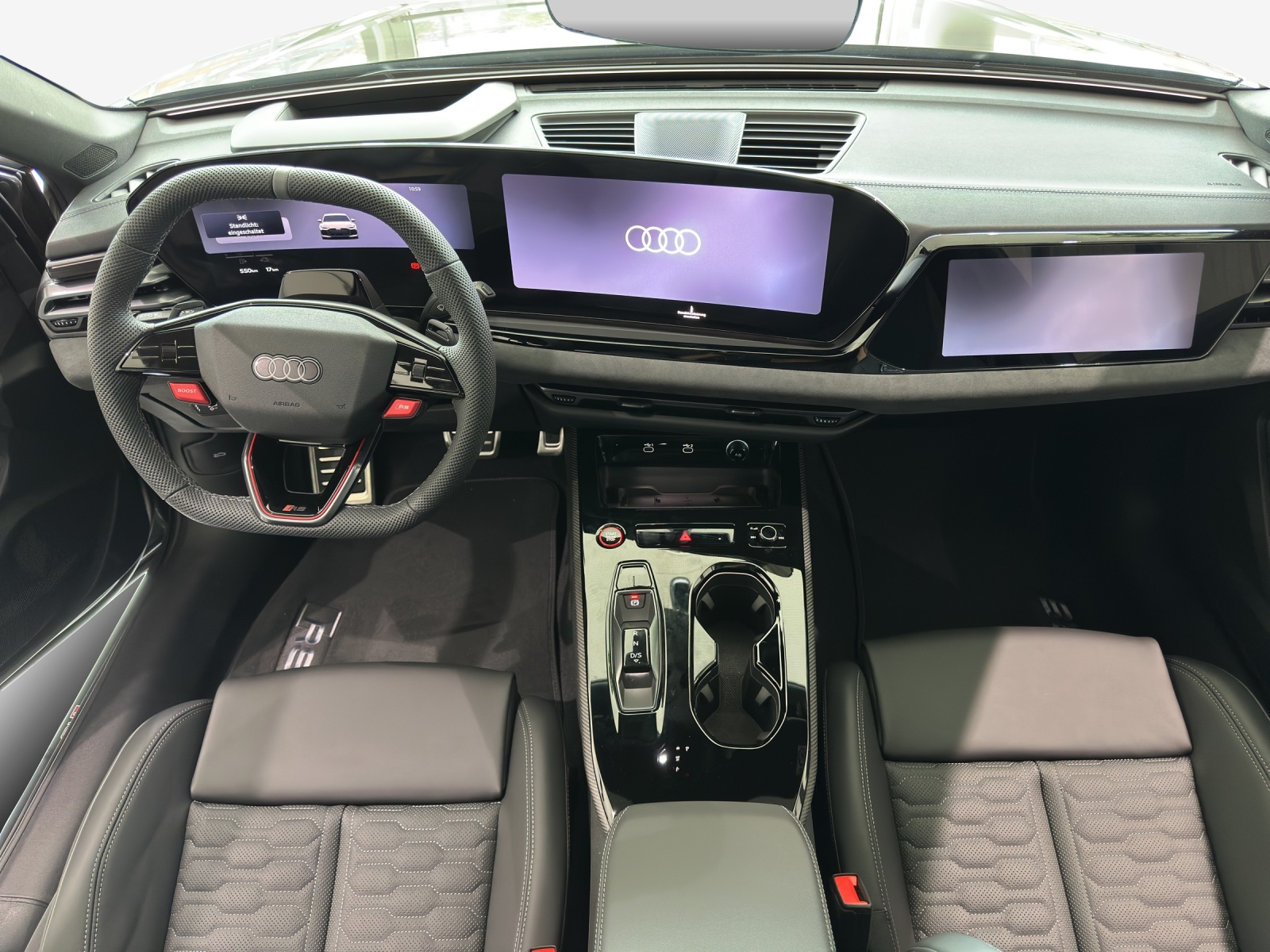AUDI RS 5 Avant TFSI 470 kW Tiptronic quattro-image-8