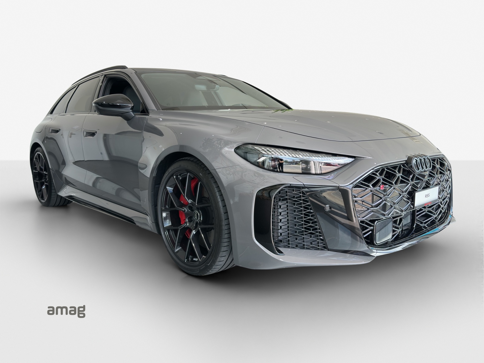 AUDI RS 5 Avant TFSI 470 kW Tiptronic quattro-image-5
