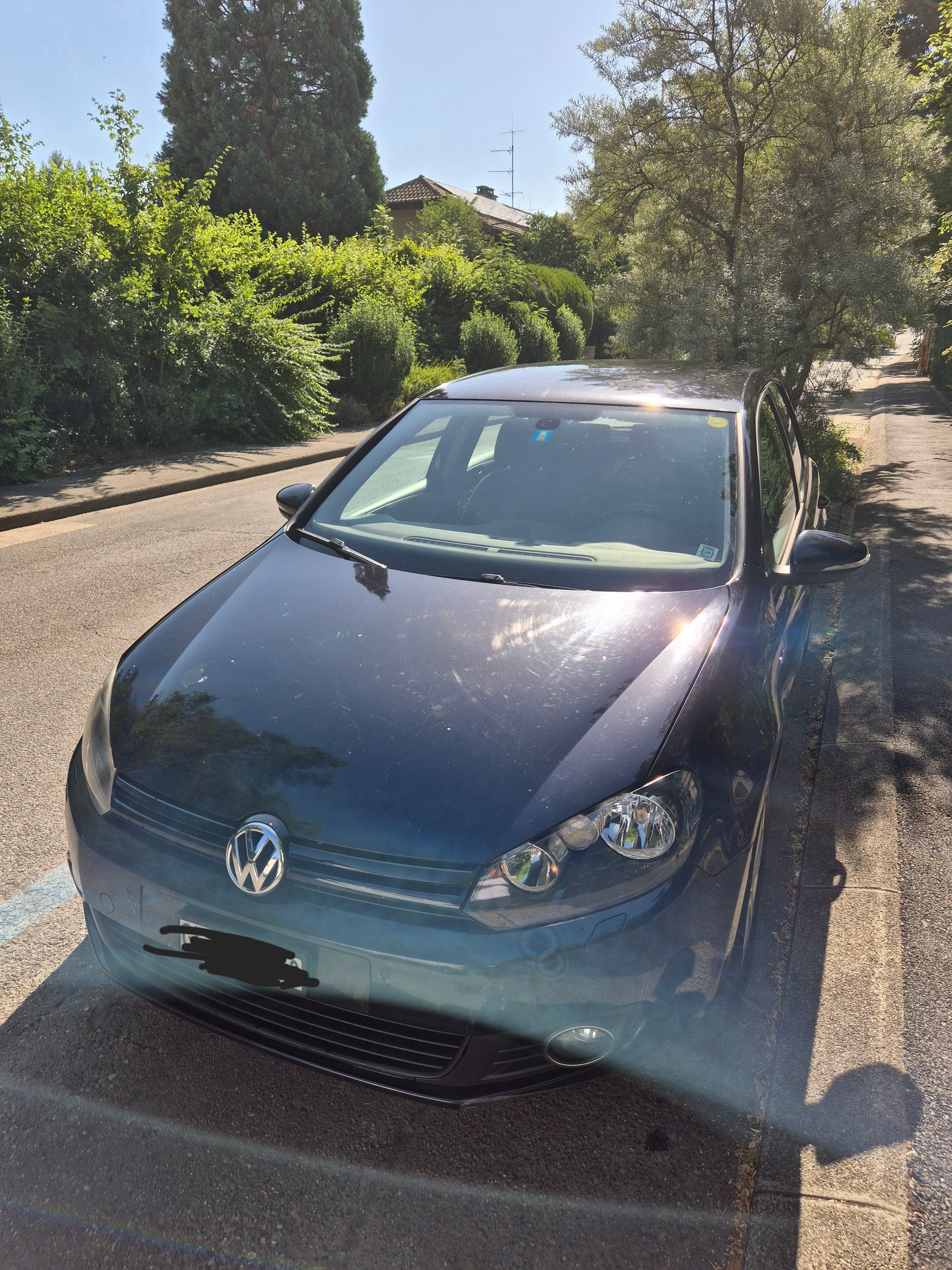 VW 1.6 TDI BlueMT Trendline-image-0