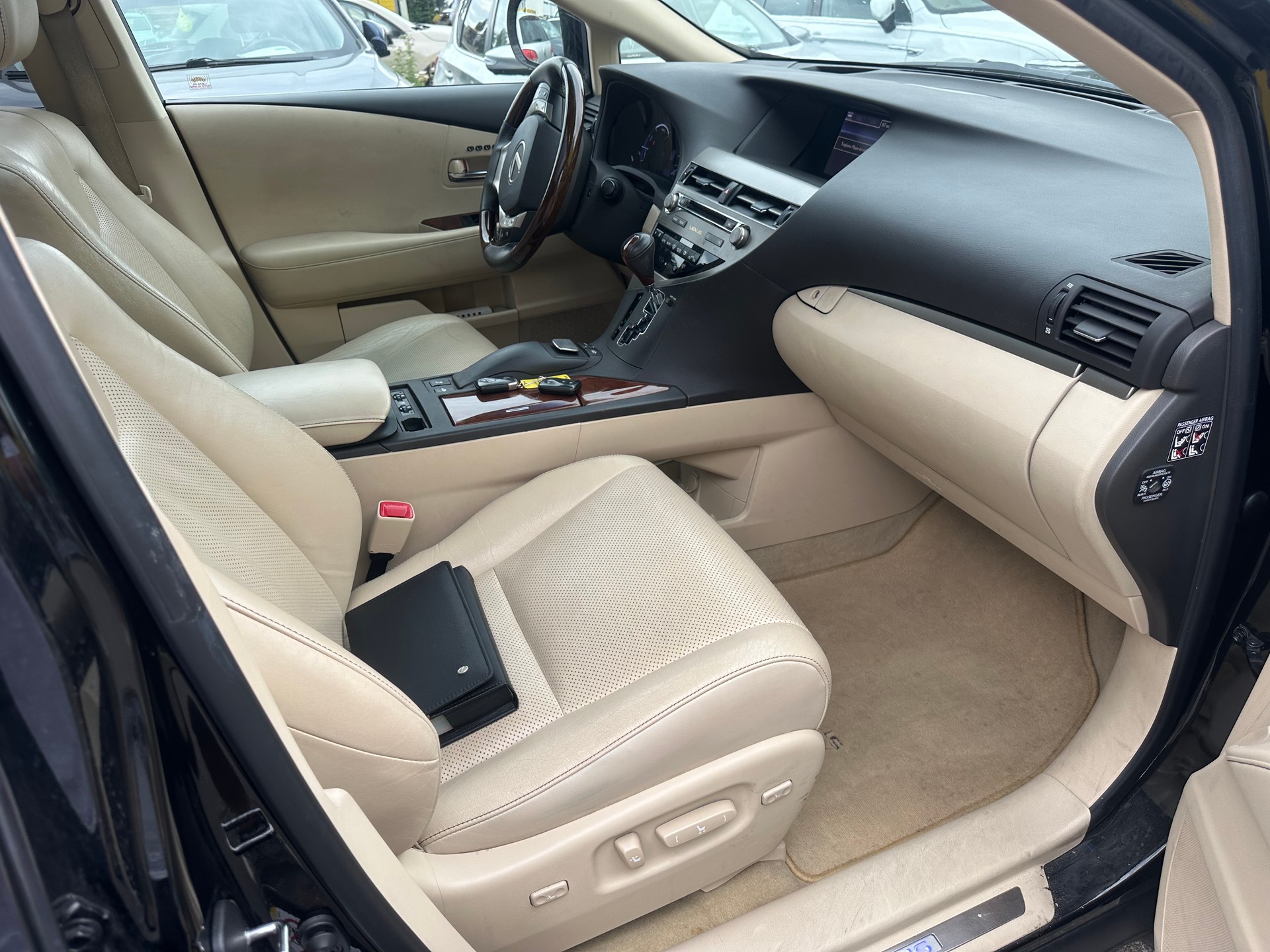 LEXUS RX 450h excellence AWD Automatic-image-6