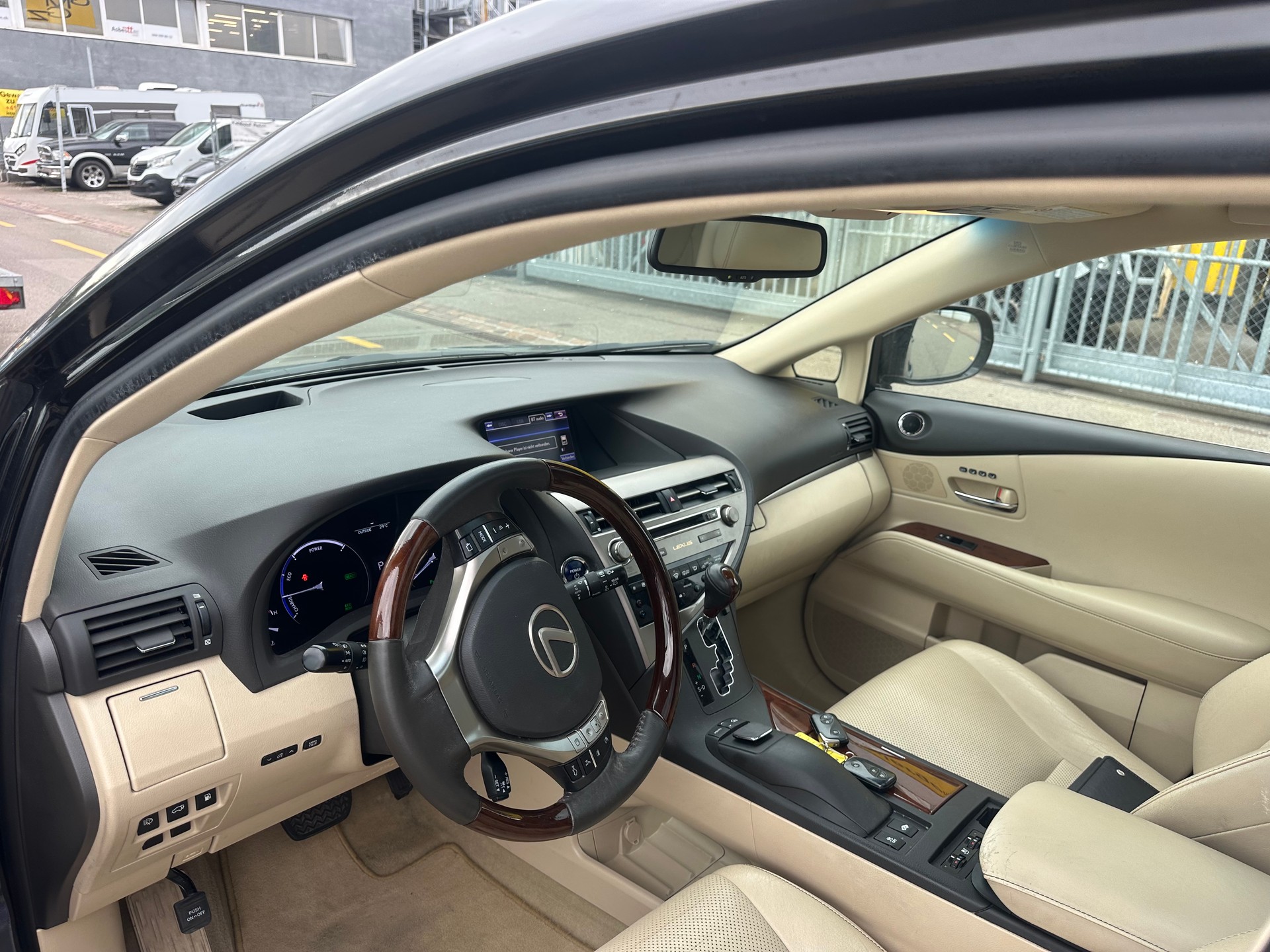 LEXUS RX 450h excellence AWD Automatic-image-5