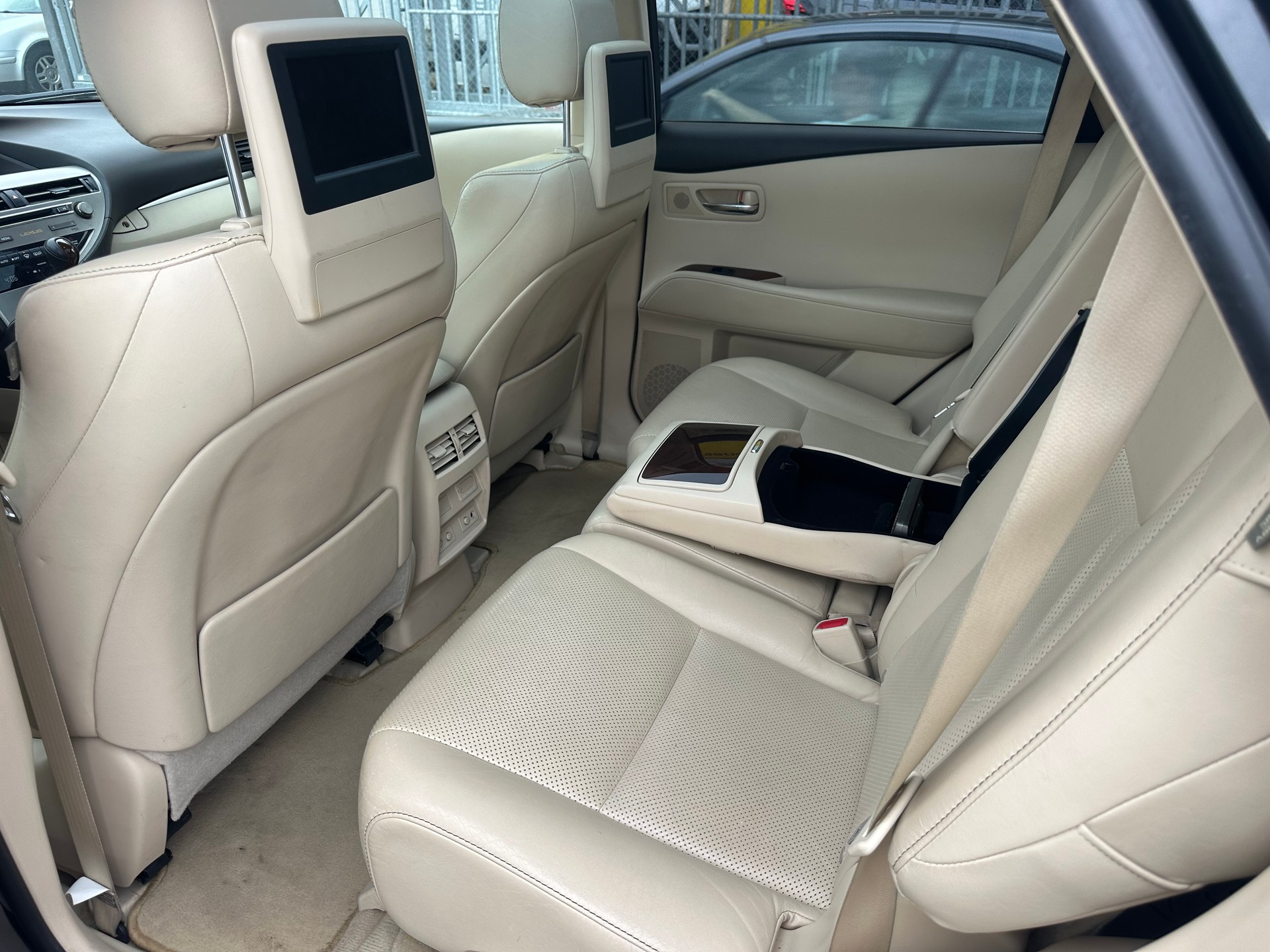 LEXUS RX 450h excellence AWD Automatic-image-8